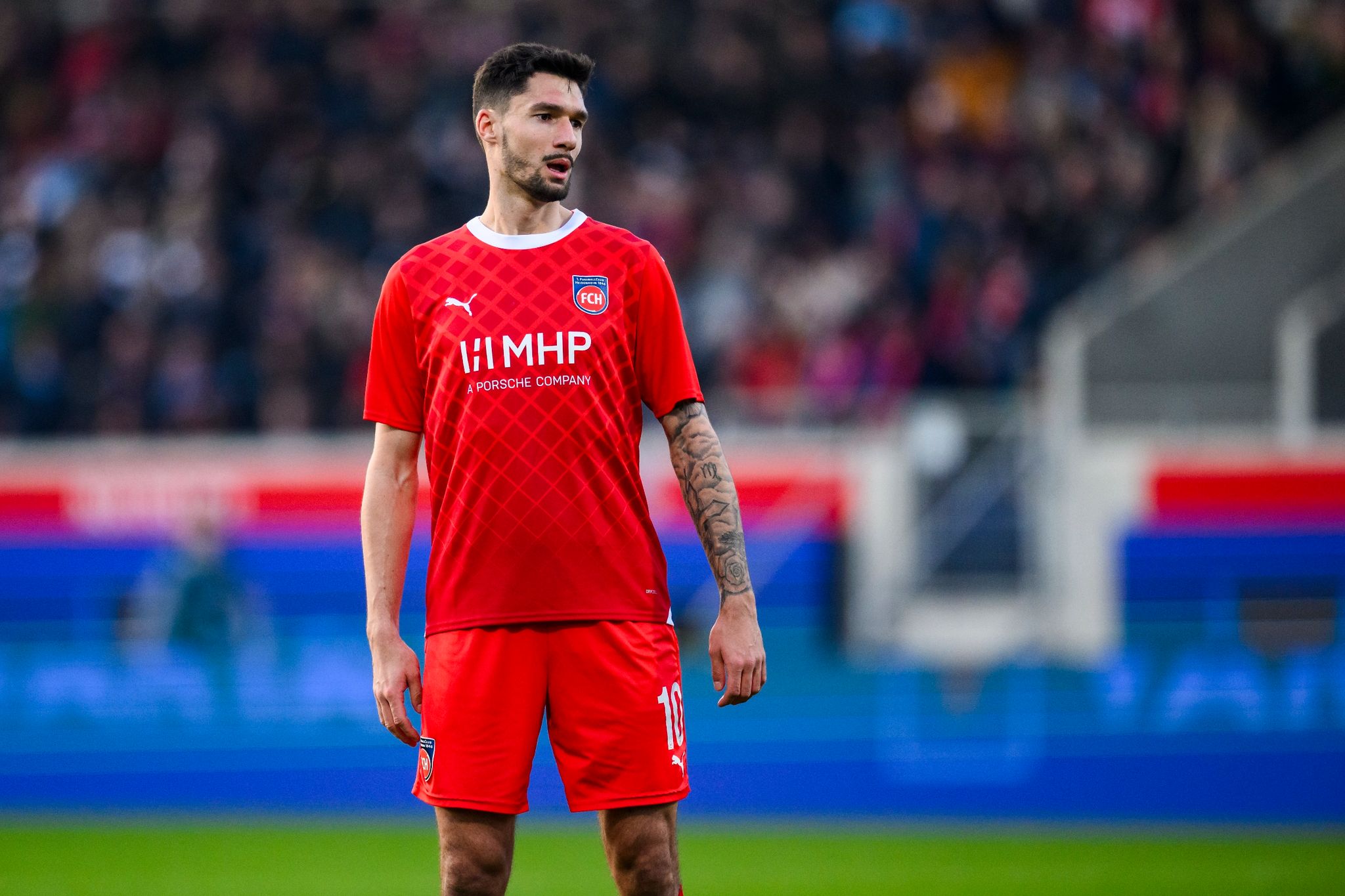 Bericht: Heidenheimer Kleindienst vor Wechsel nach Gladbach