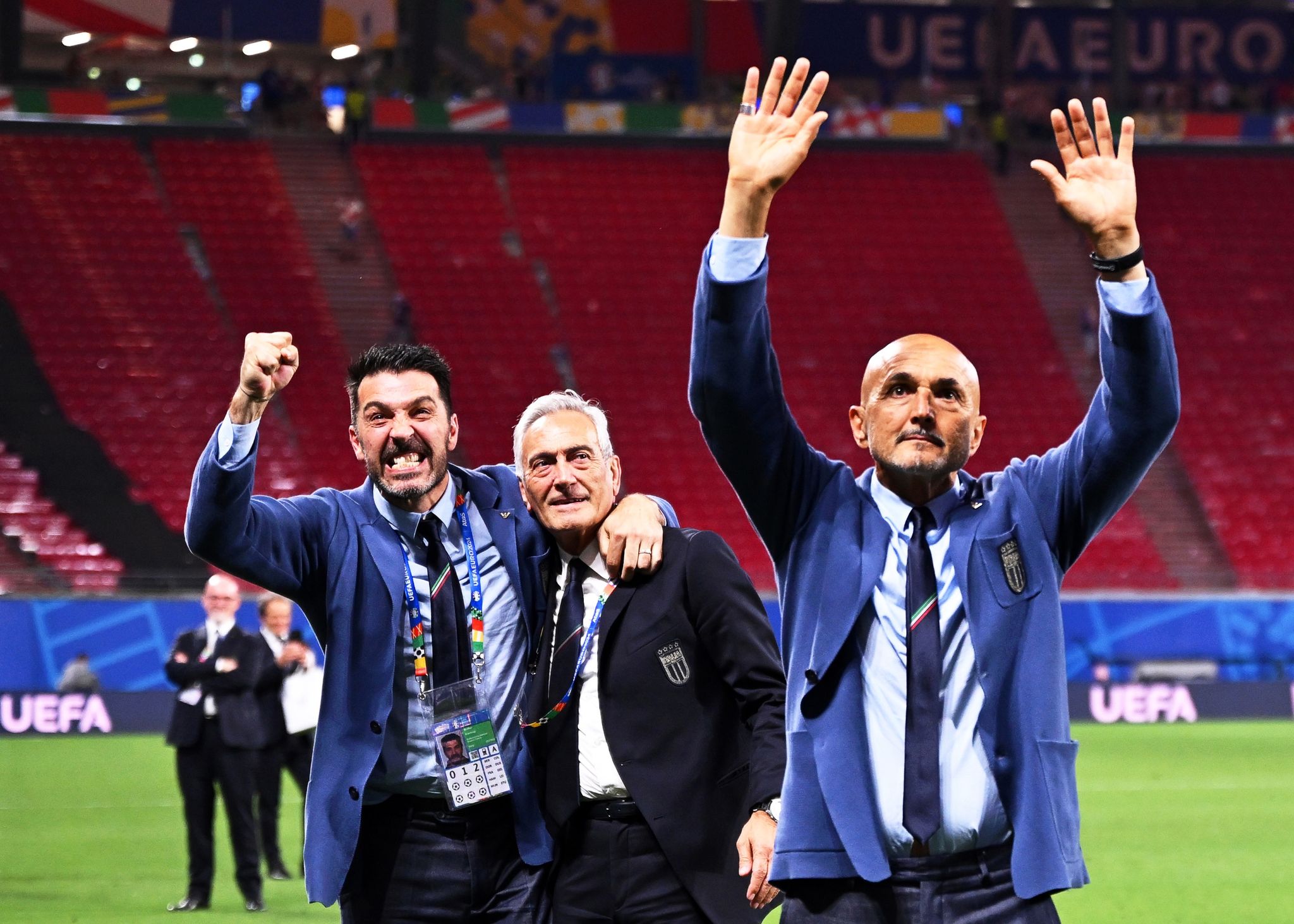 Trainer in Rage nach dem «Weckruf» für die Squadra Azzurra