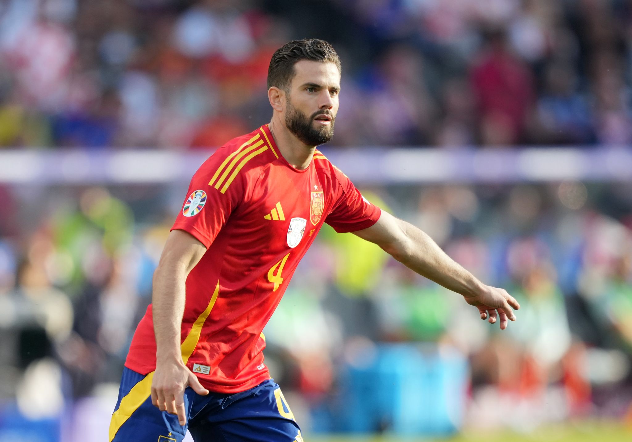 Real-Kapitän Nacho bestätigt Wechsel nach Saudi-Arabien