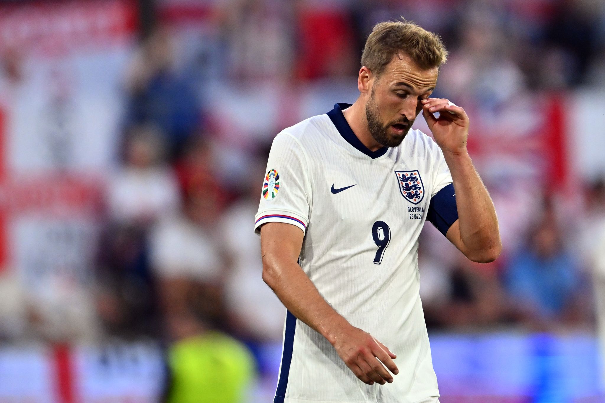 England müht sich zum Gruppensieg – Slowenen feiern