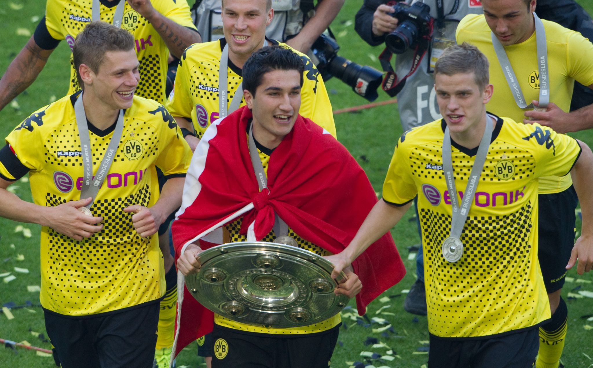 BVB: Bender geht, Piszczek kommt als Sahin-Assistent