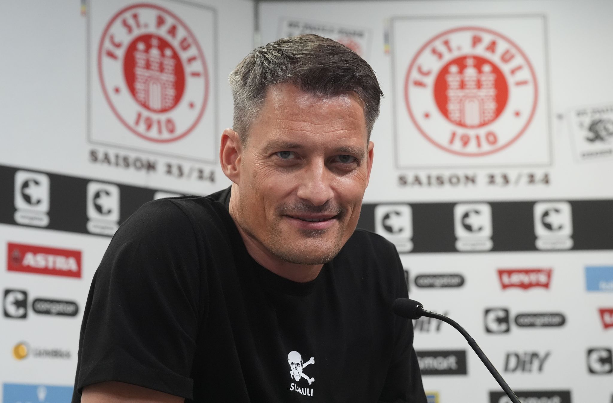 Bestätigt: St. Pauli holt Blessin als Hürzeler-Nachfolger