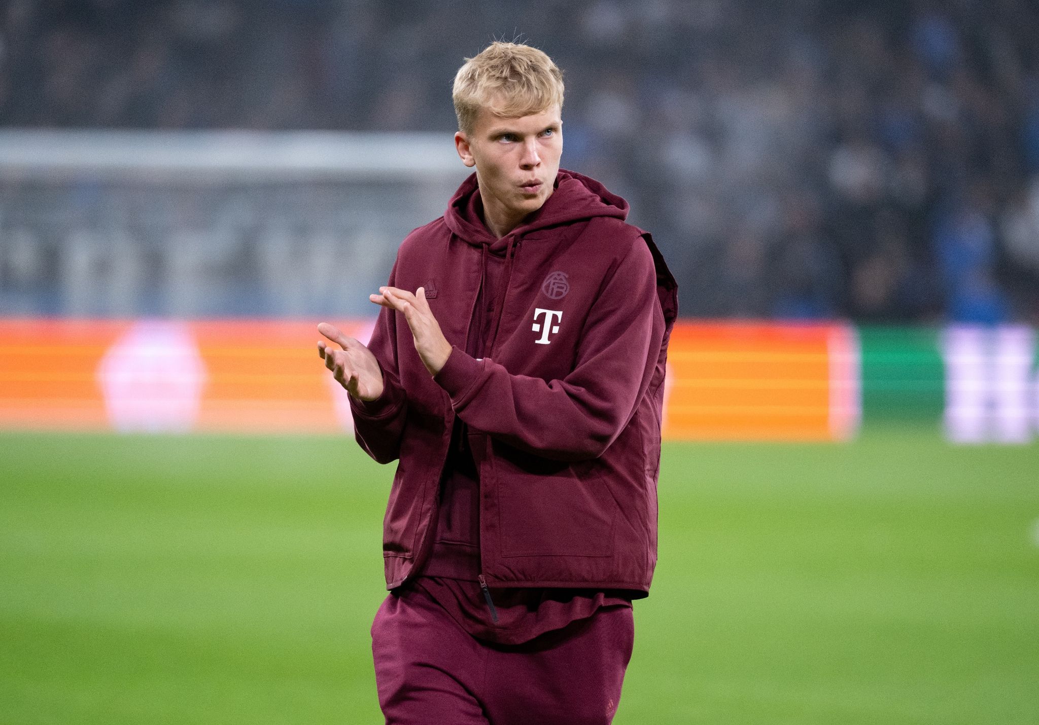 VfB Stuttgart leiht Krätzig vom FC Bayern aus