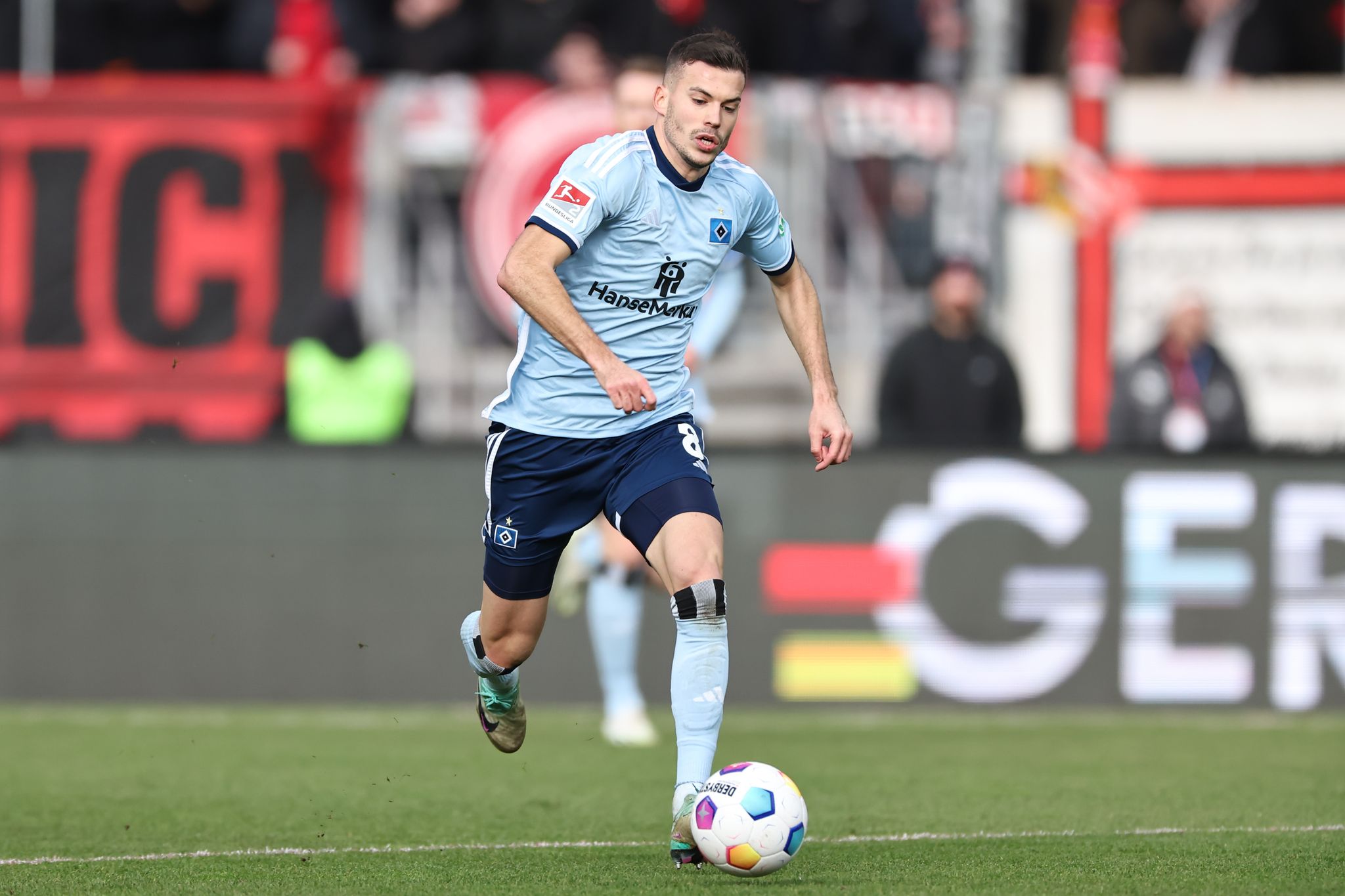 Slowakischer EM-Spieler Benes wechselt vom HSV zu Union