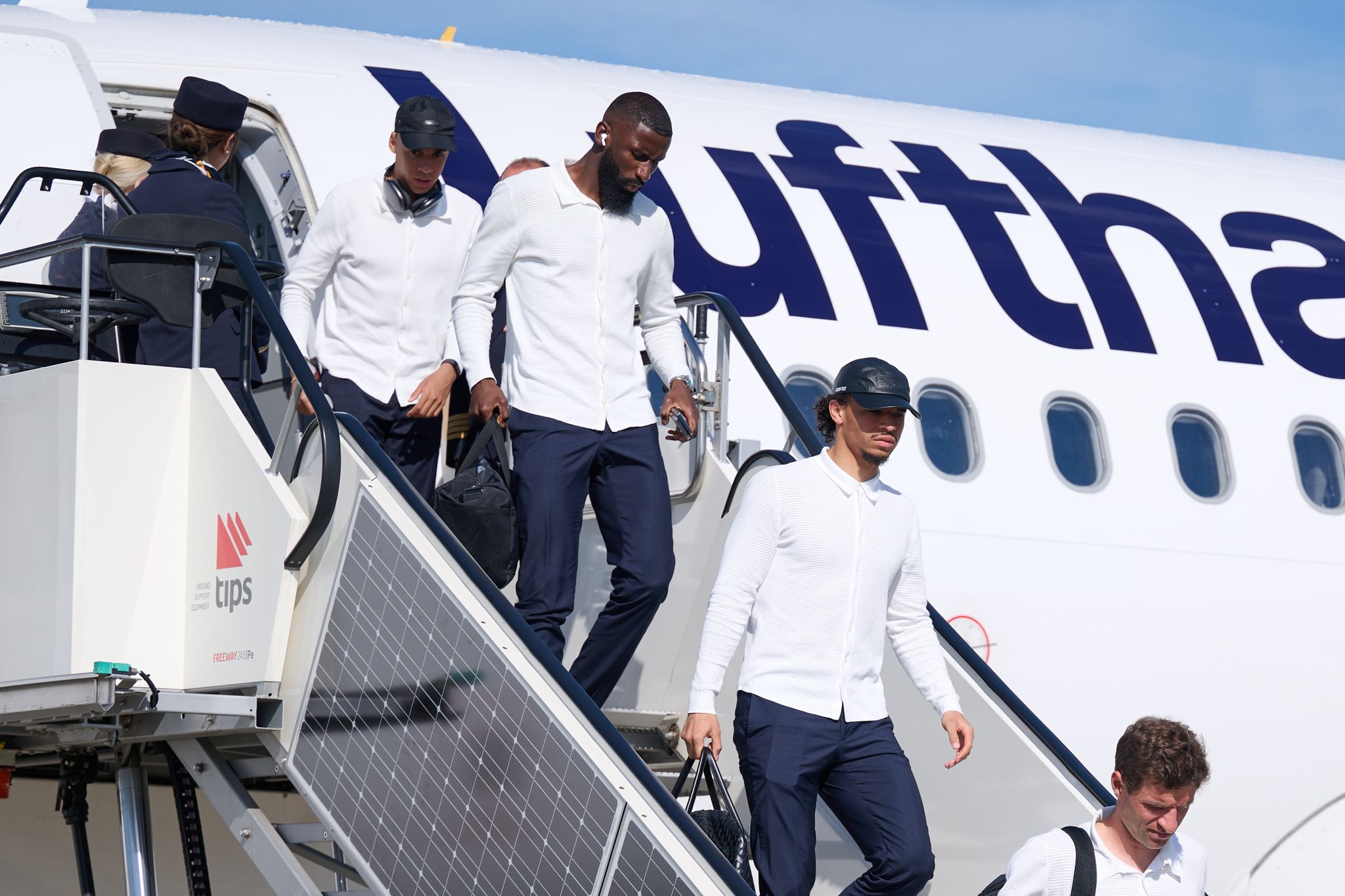 Nagelsmann plant mit Rüdiger – Keine Info in Stürmerfrage