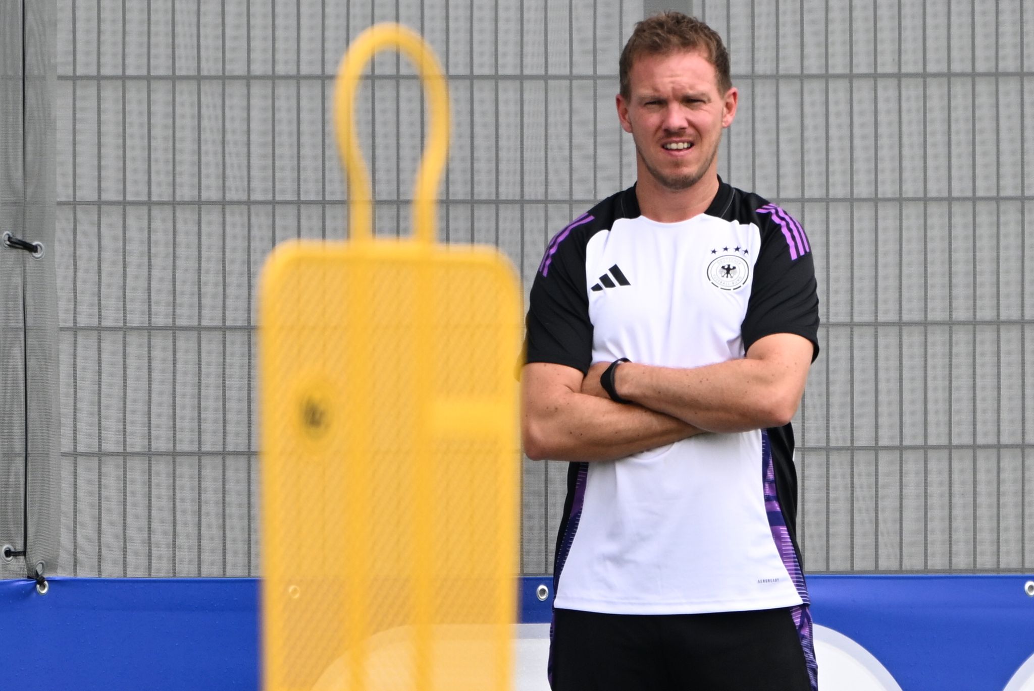 Nagelsmann: Beraterverbot im Home Ground