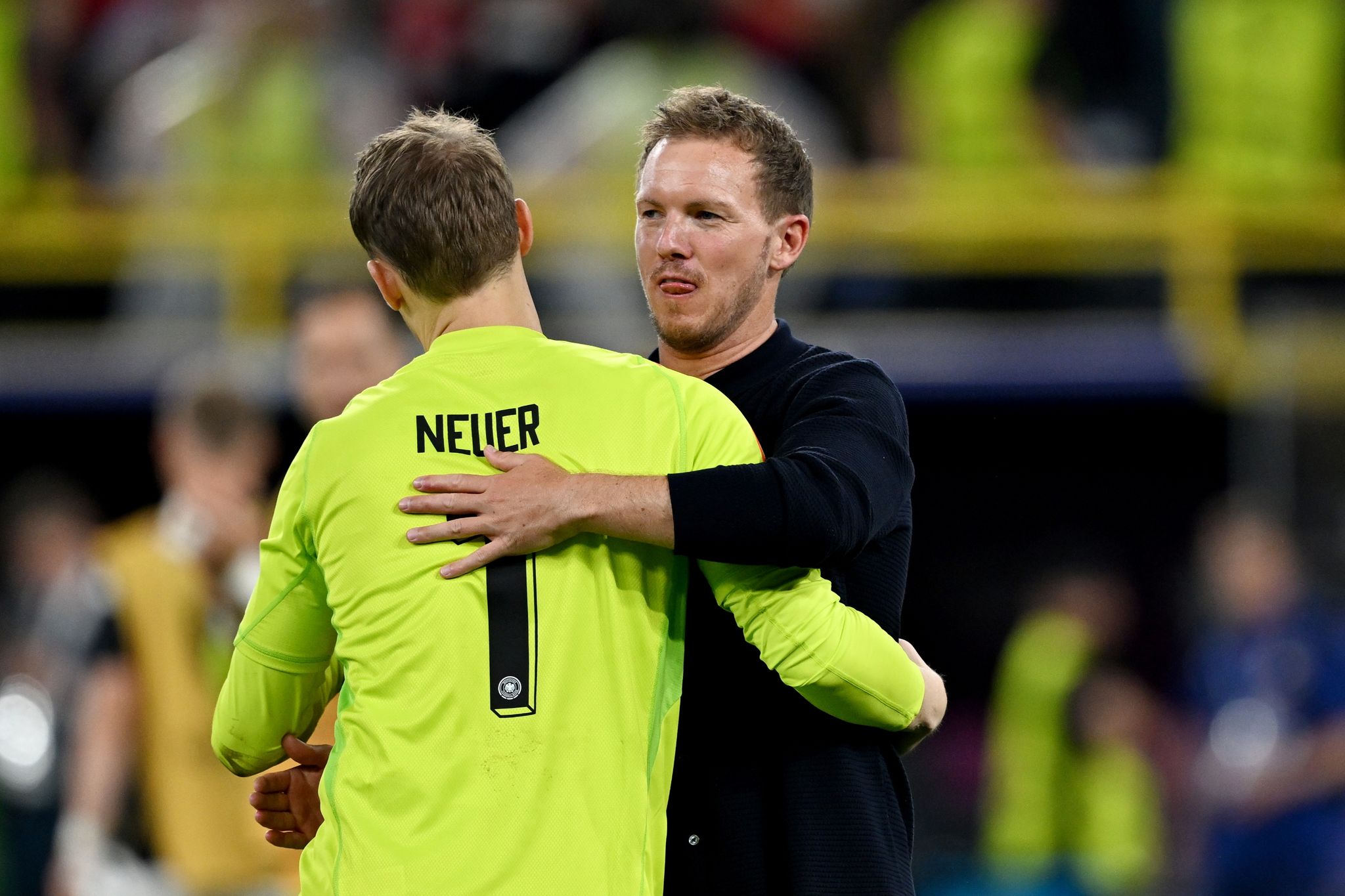 Nagelsmann: «Nicht so einfach» für Spanien gegen Georgien