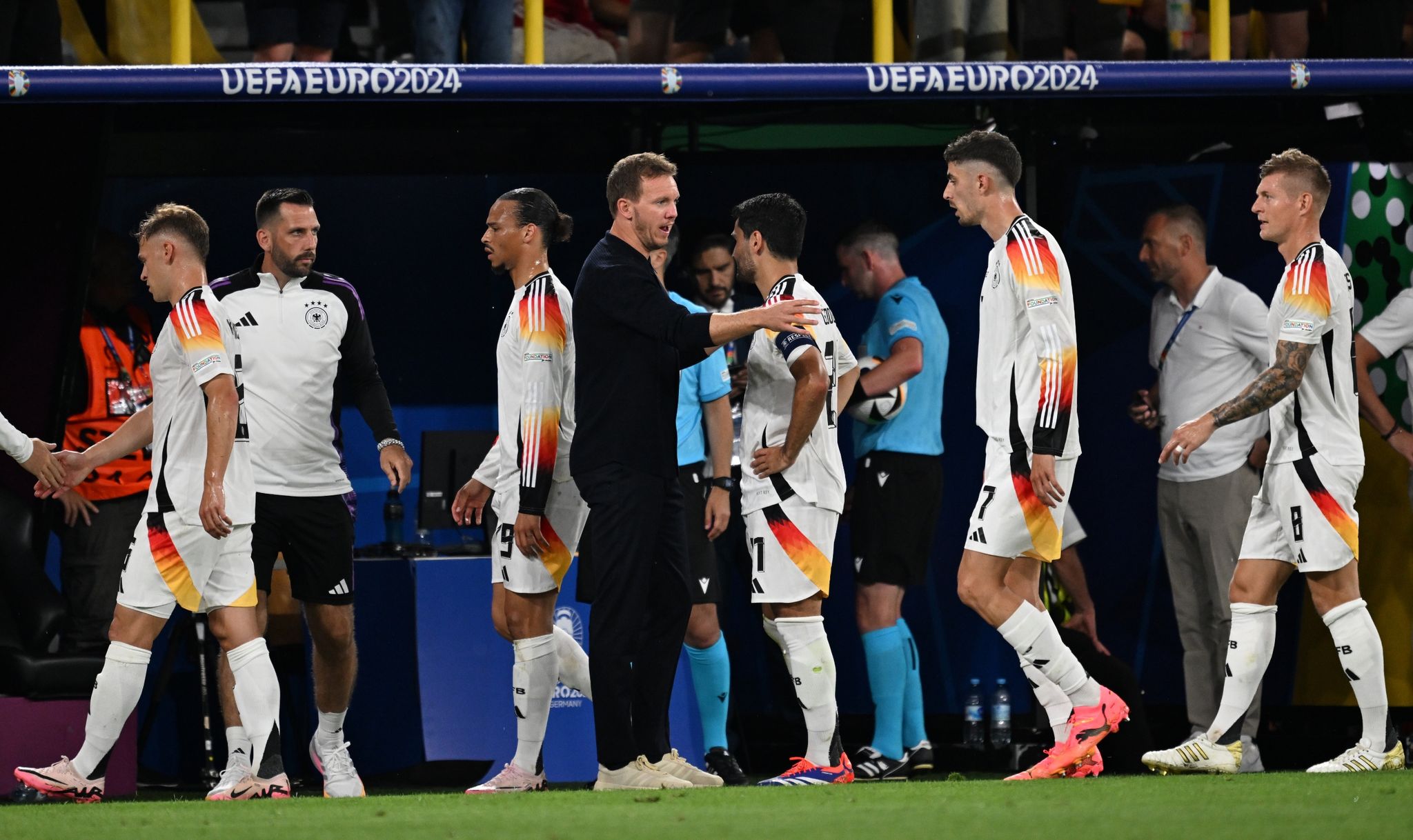 100.000 Euro für die Spieler – DFB kassiert 15,75 Millionen
