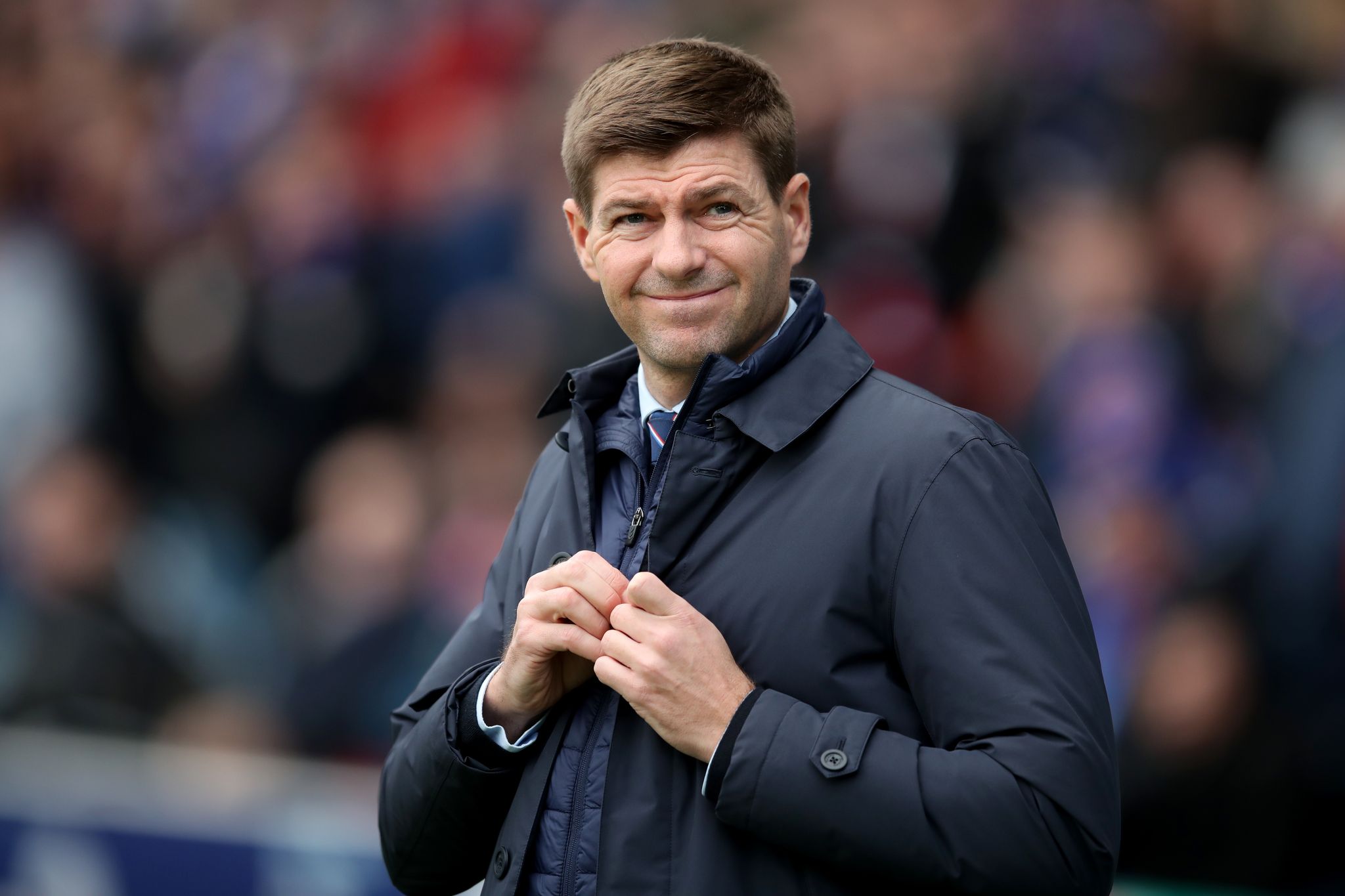 Al-Ettifaq und Trainer Steven Gerrard gehen getrennte Wege
