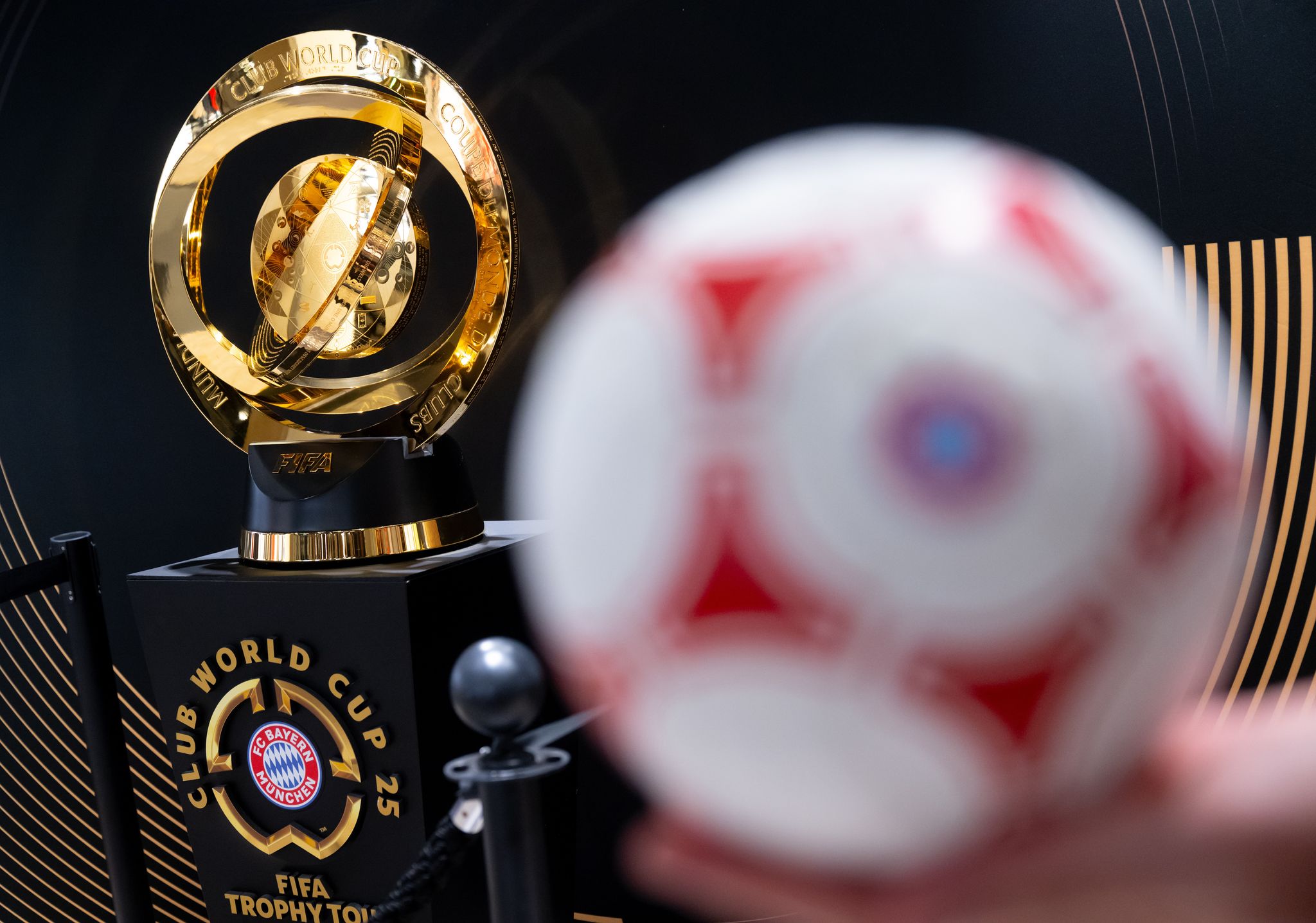 Bayern vor Club-WM: Basis in Orlando, 30 Millionen Startgeld