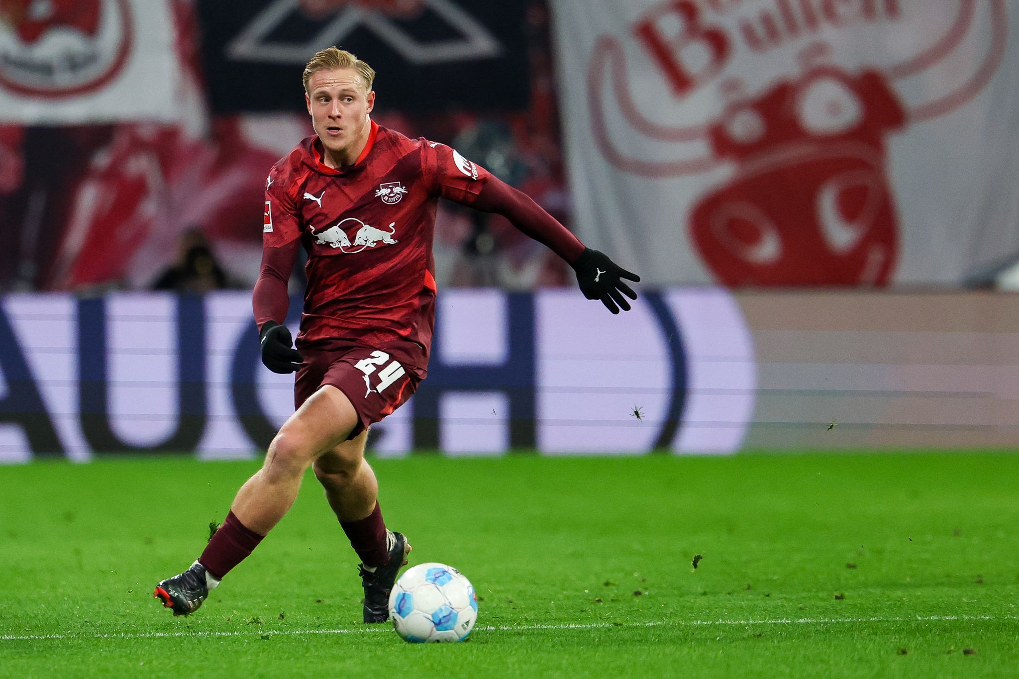 RB Leipzig: Schlager fehlt erneut wochenlang