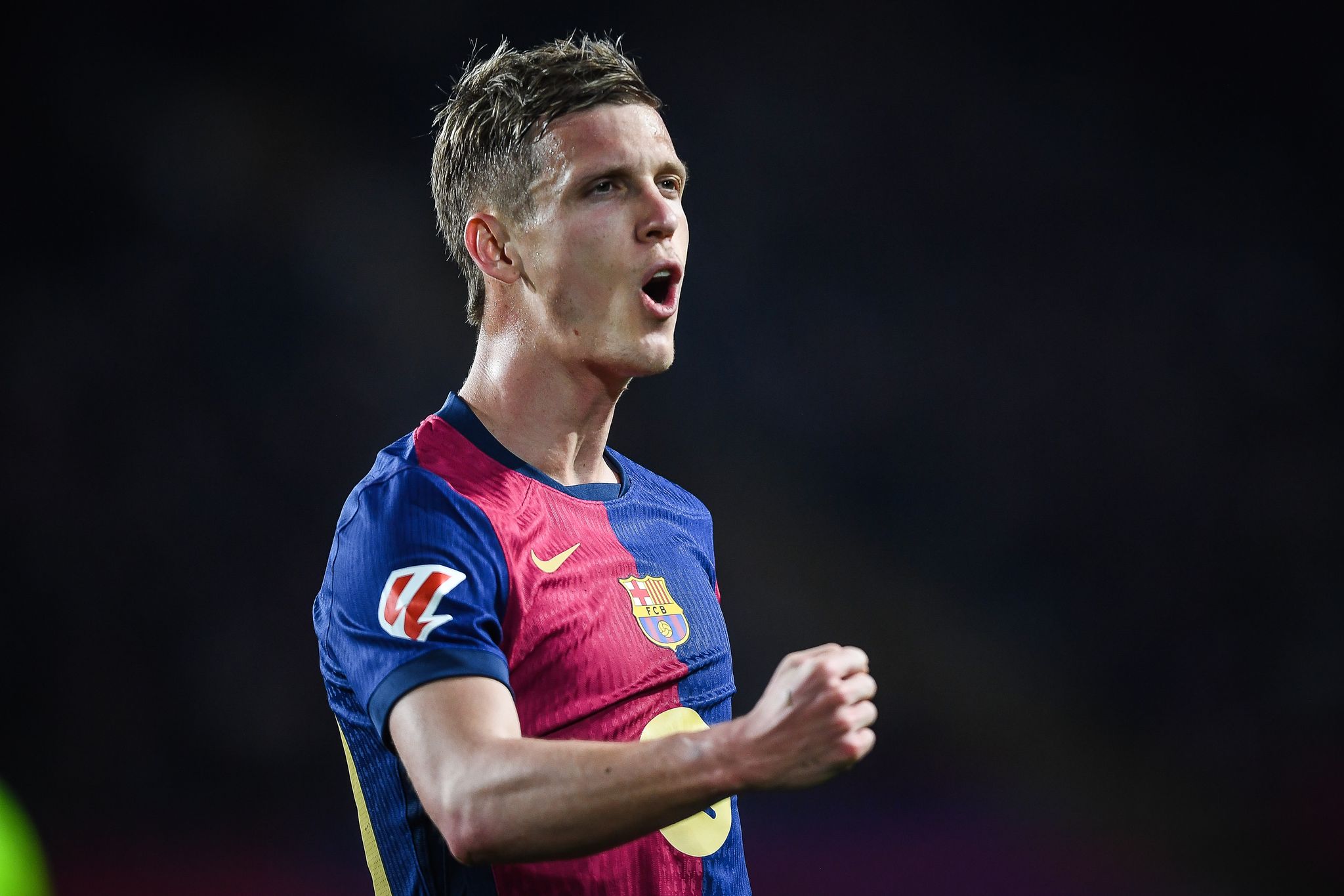 Flick sauer: Barcelona gegen Dortmund ohne verletzten Olmo