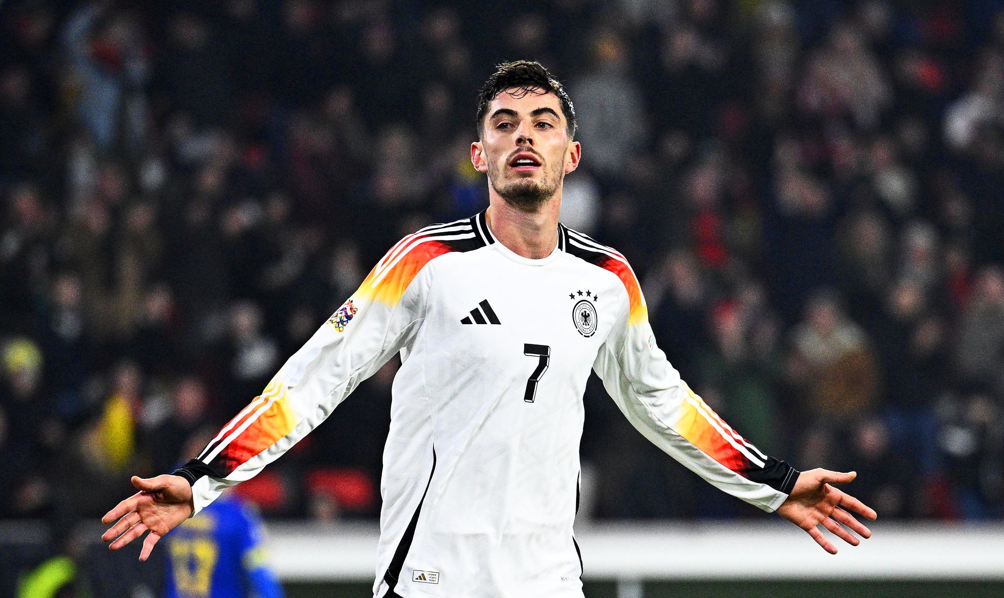 DFB-Star Havertz ist erstmals Vater geworden