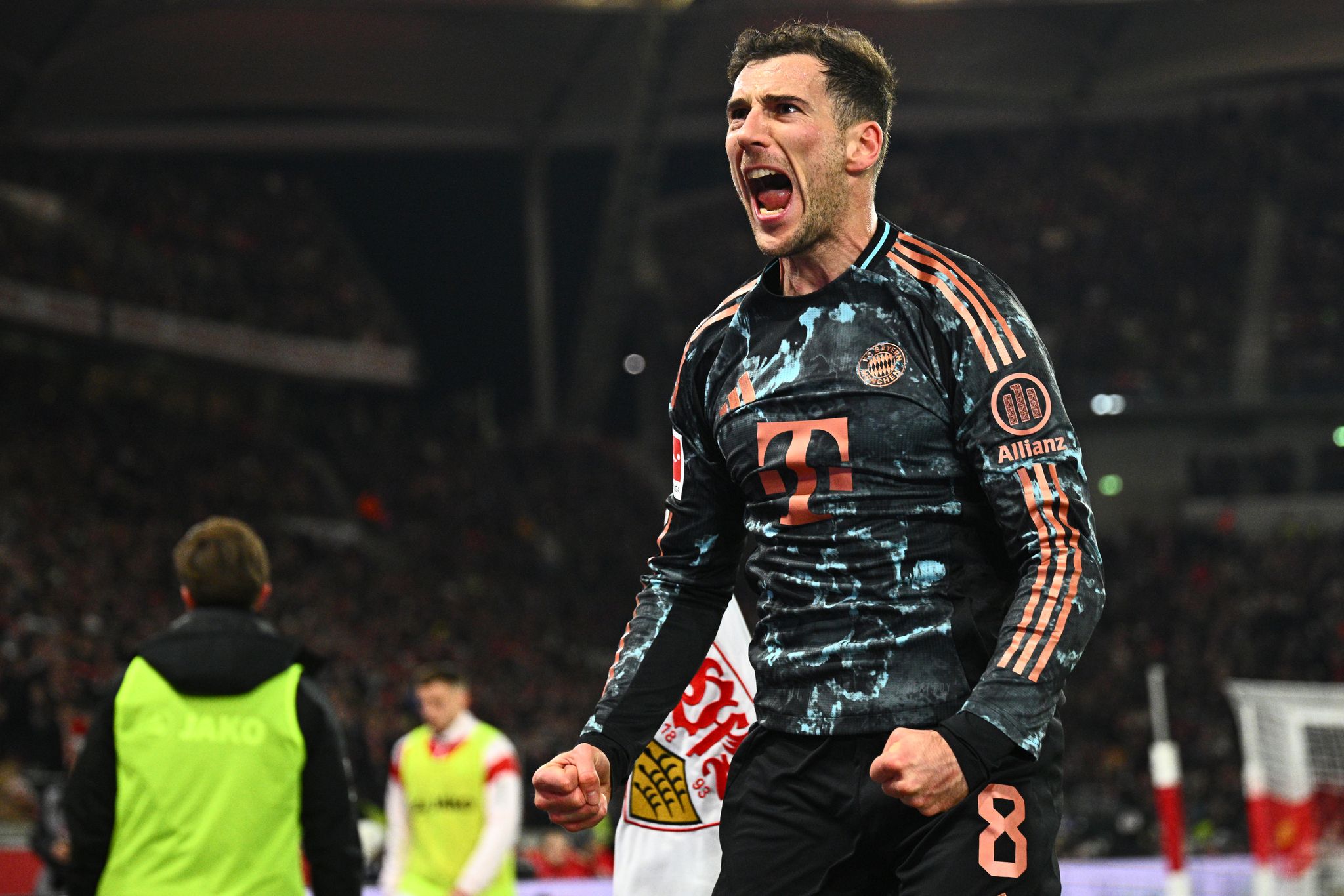 Wie Bayern-«Vorbild» Goretzka sich in Position bringt