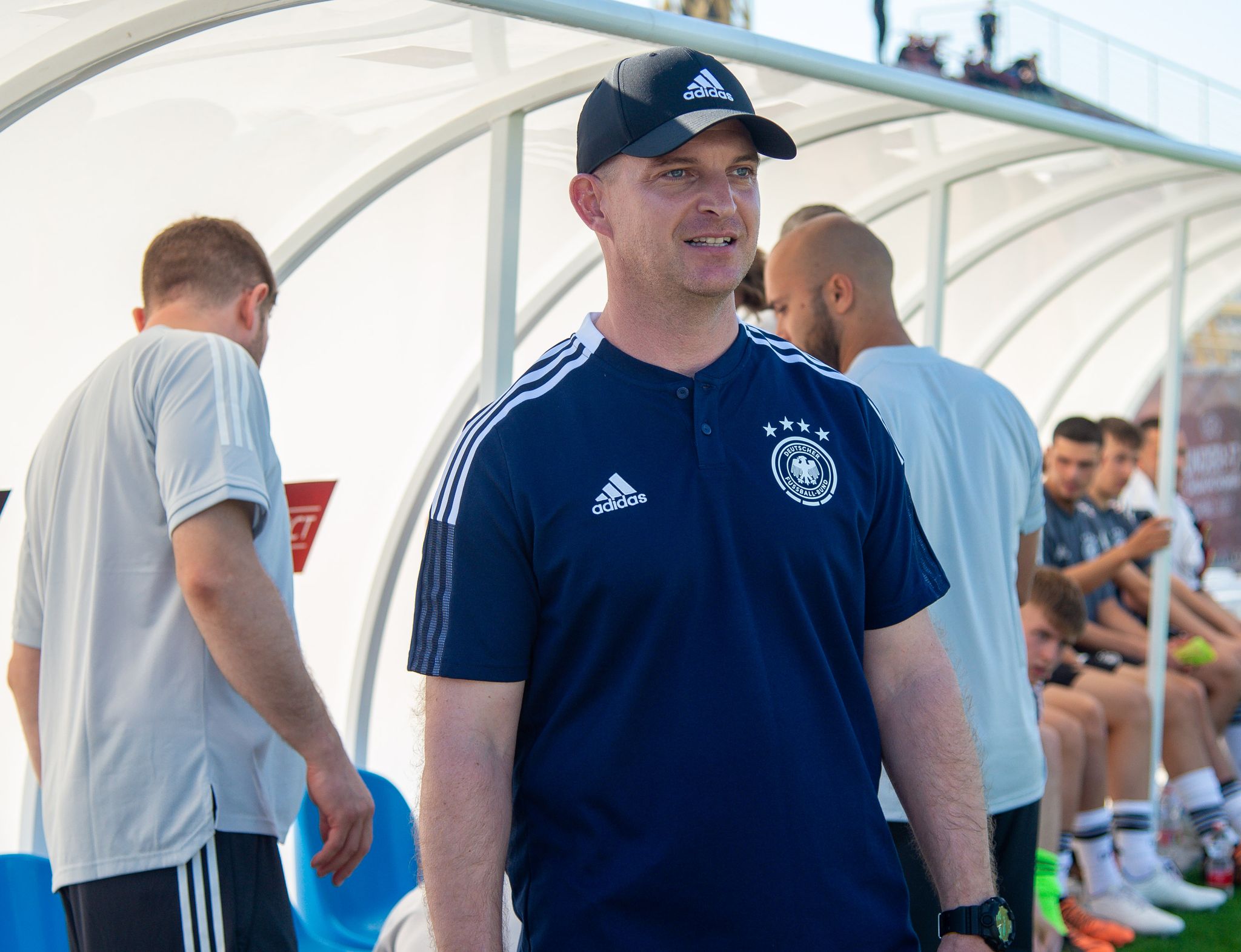 Deutsche U17 bucht das EM-Ticket