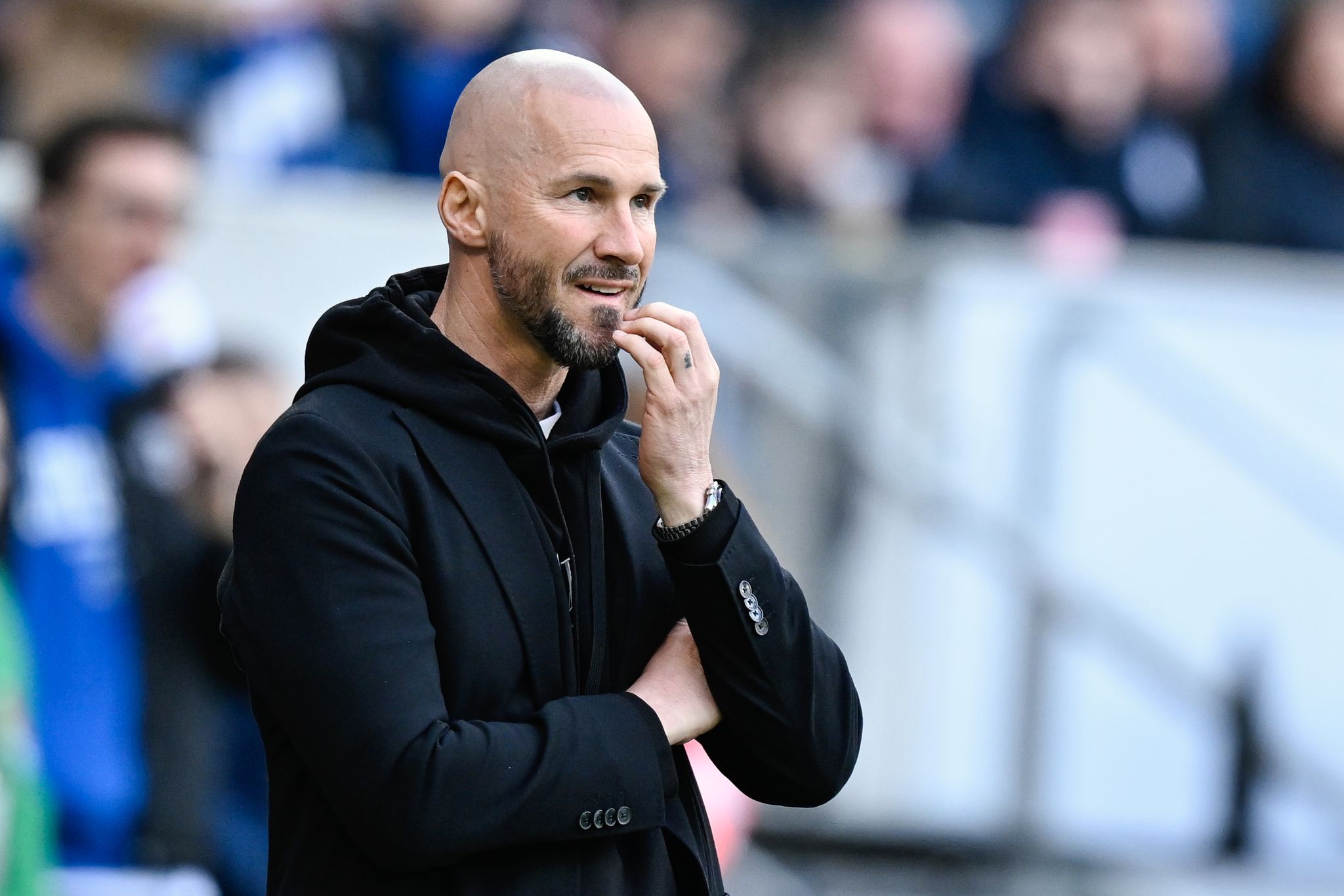 Ilzer: Mit Hoffenheim um den Meistertitel spielen