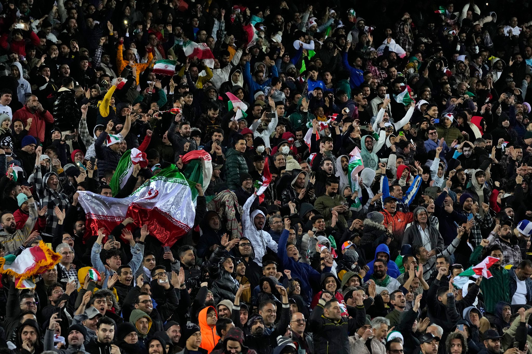 Nach WM-Qualifikation: Iran im Testspiel gegen Russland
