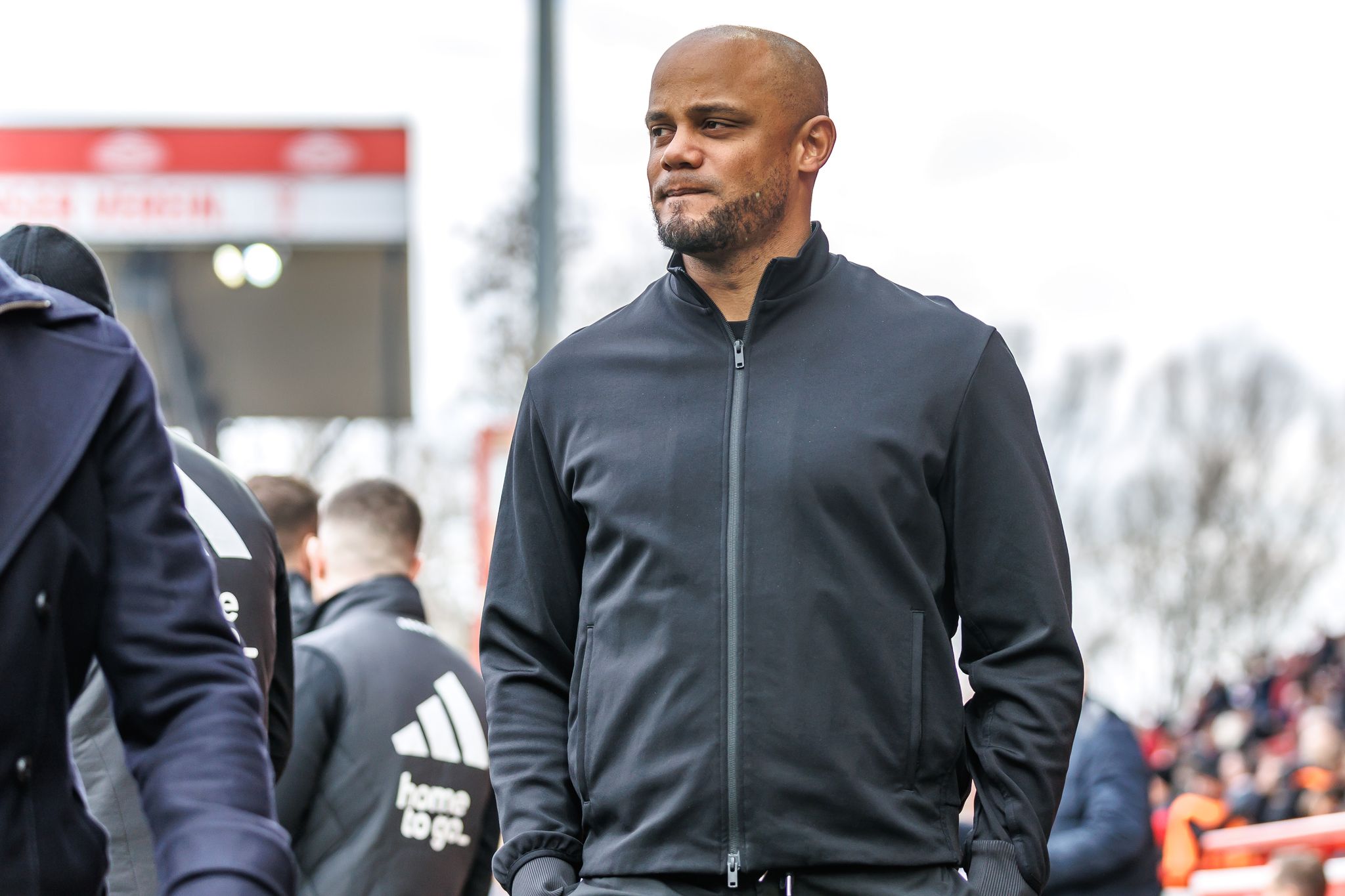 Kompany über Rassismus: Wollte «nie ein Opfer sein»