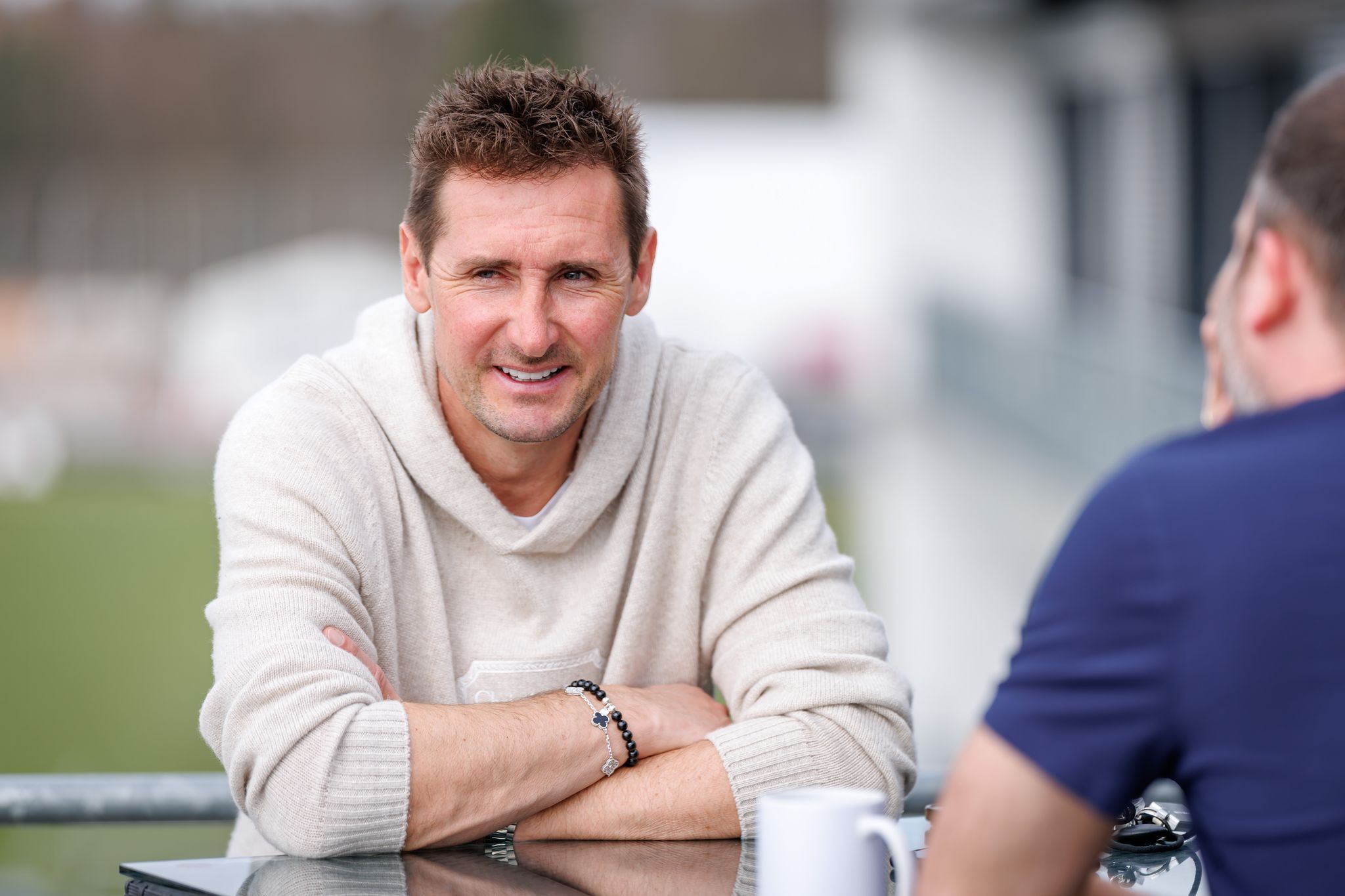 Kloses Ziel: «Irgendwann mal Champions-League-Verein»