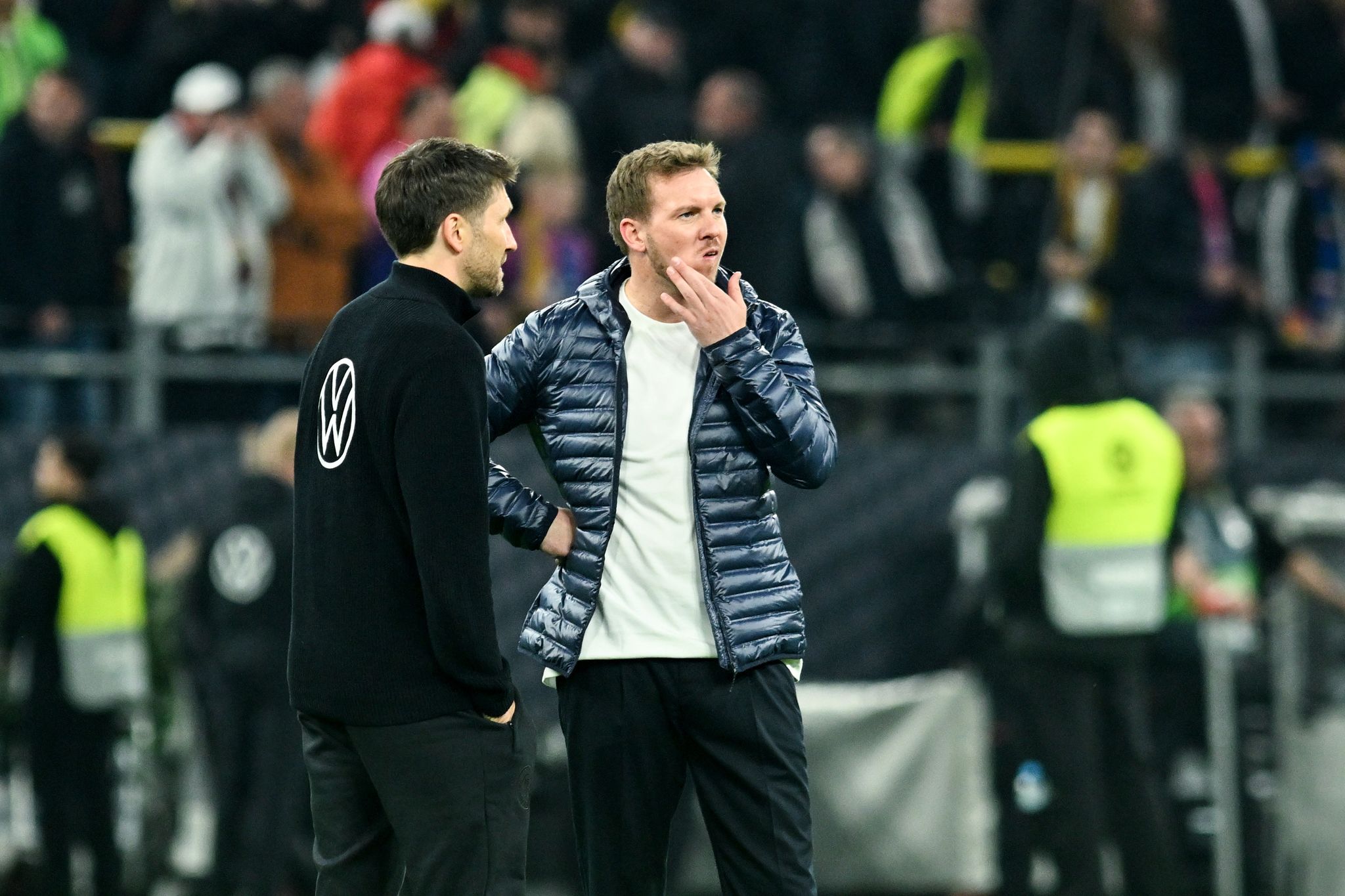 Nagelsmann wird keine Rücksicht auf Club-WM nehmen