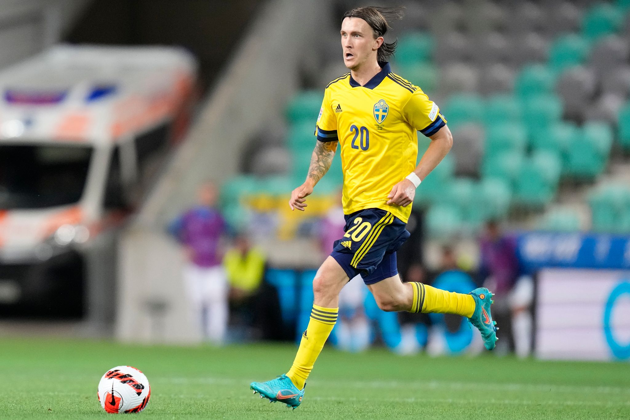 Schwede Olsson löst nach Hirnerkrankung Vertrag auf