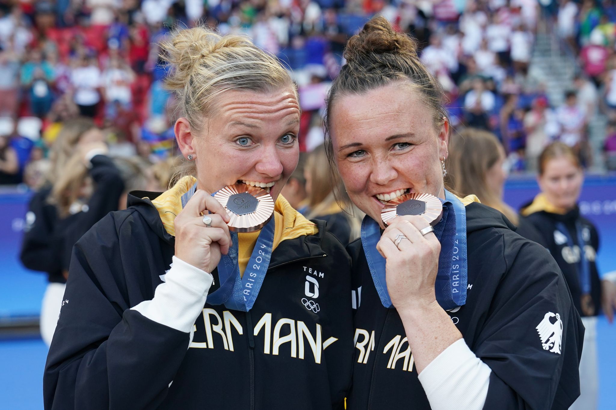 Fußball bei Olympia: Weniger Männer, mehr Frauenteams