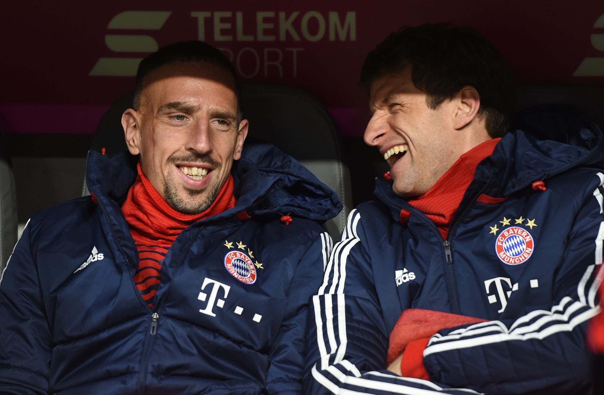 Ribéry: Bayern sollte Müller noch einen Vertrag geben