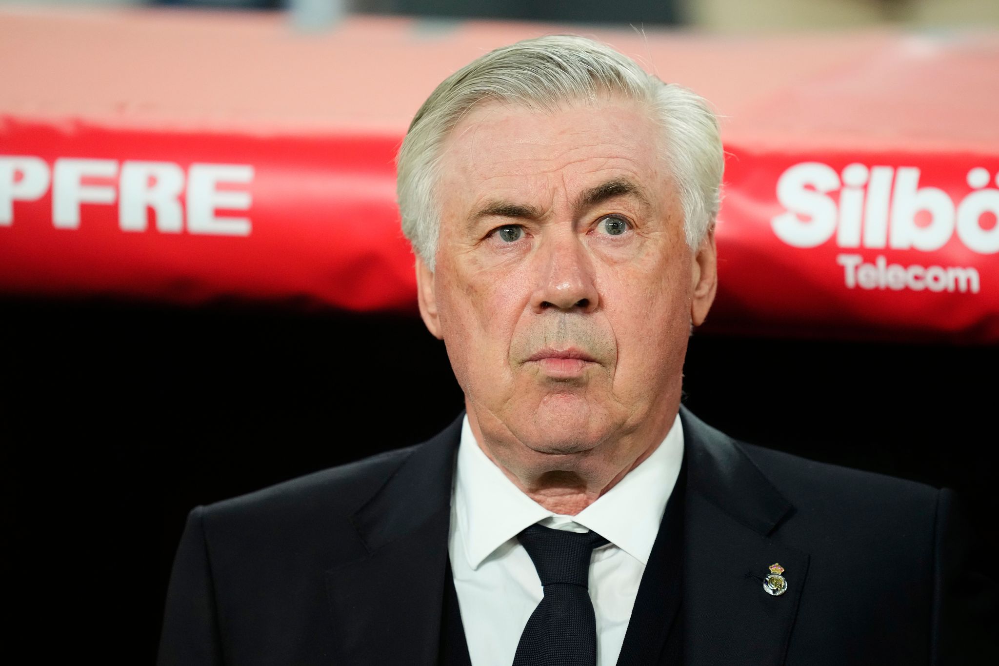 Berichte in Spanien: Ancelotti-Zukunft Frage von Stunden