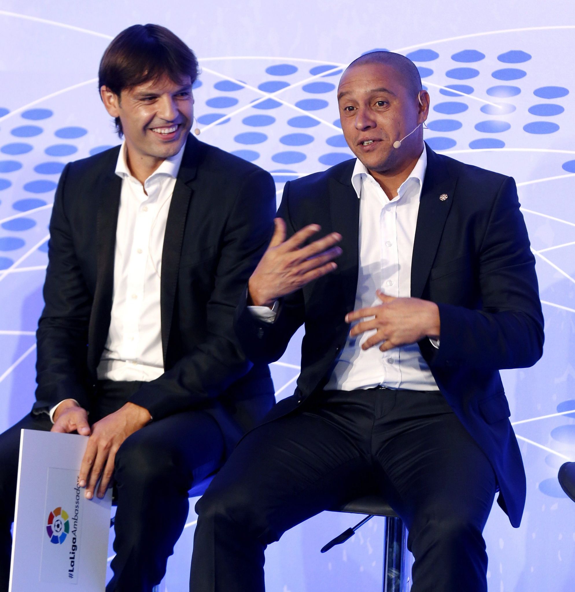 Ex-Stürmerstar Morientes in Todesangst