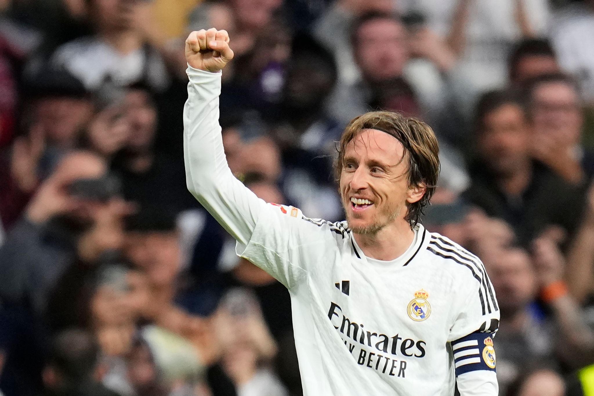 Real-Star Modric steigt bei englischem Zweitligisten ein