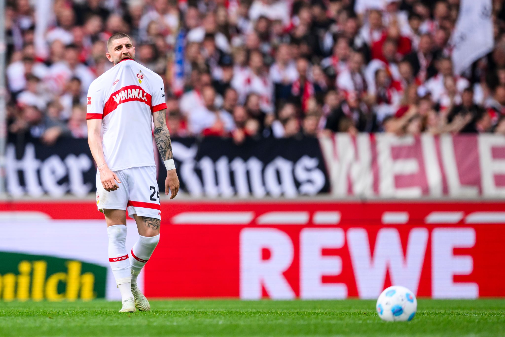 VfB schreibt das europäische Geschäft noch nicht ab