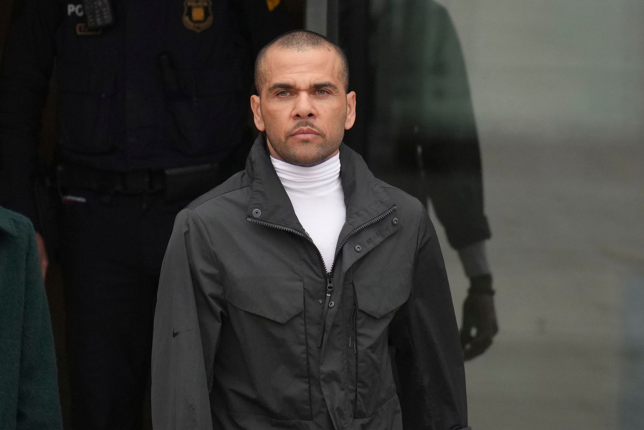 Freispruch von Dani Alves: Forderung nach Haftentschädigung