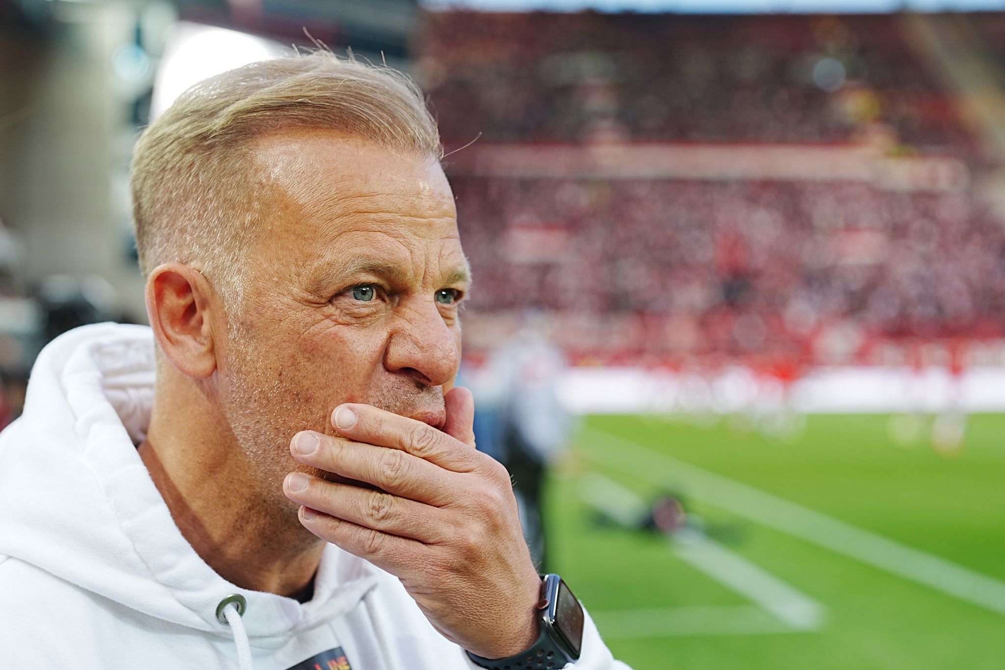Krise beim FCK: Trainer Anfang unter Druck
