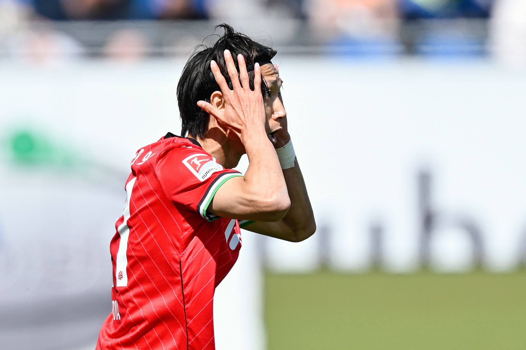 Nach Hornbys Blitztor: Hannover verliert in Darmstadt