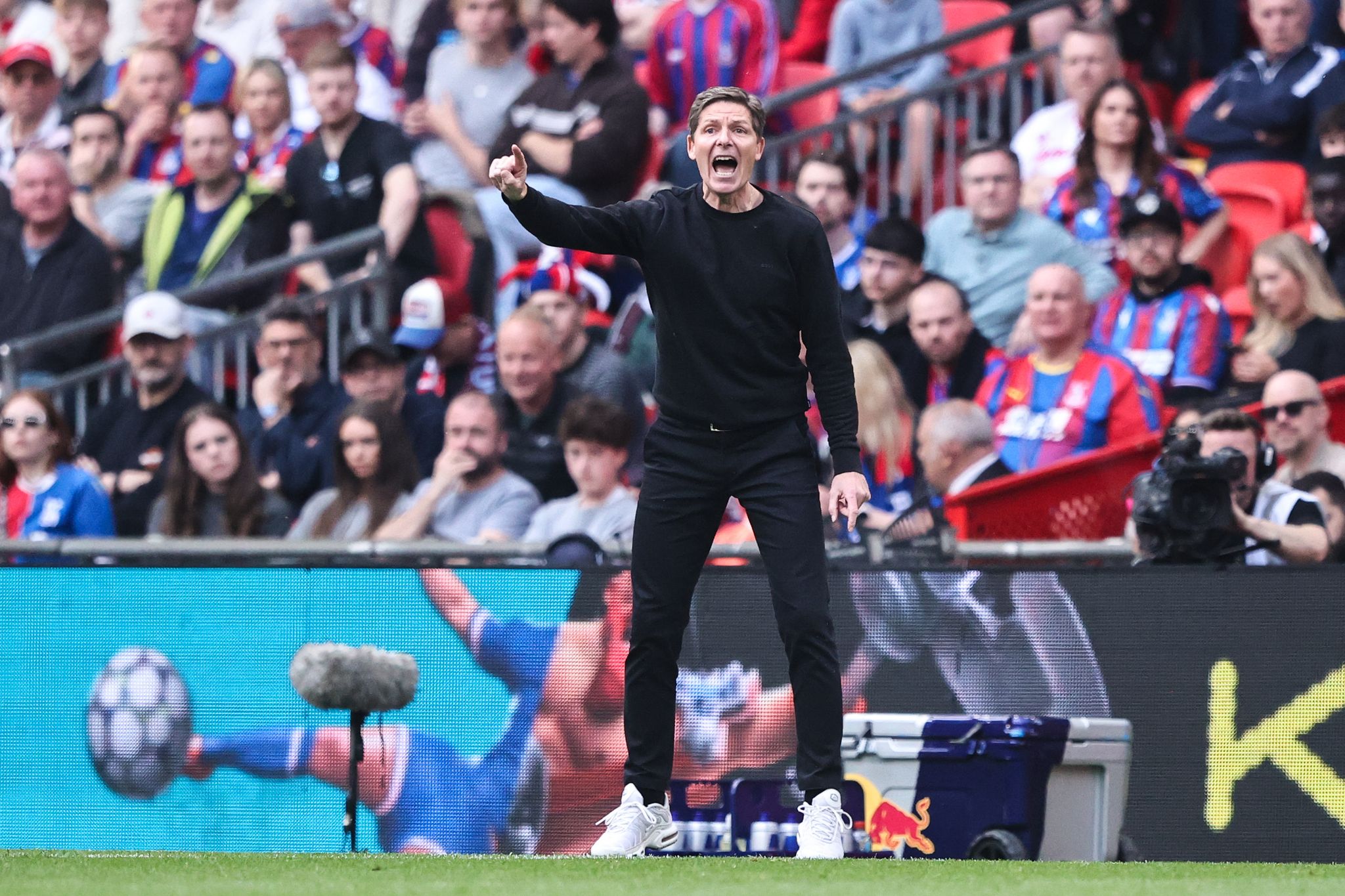 Glasner erreicht FA-Cup-Finale mit Crystal Palace
