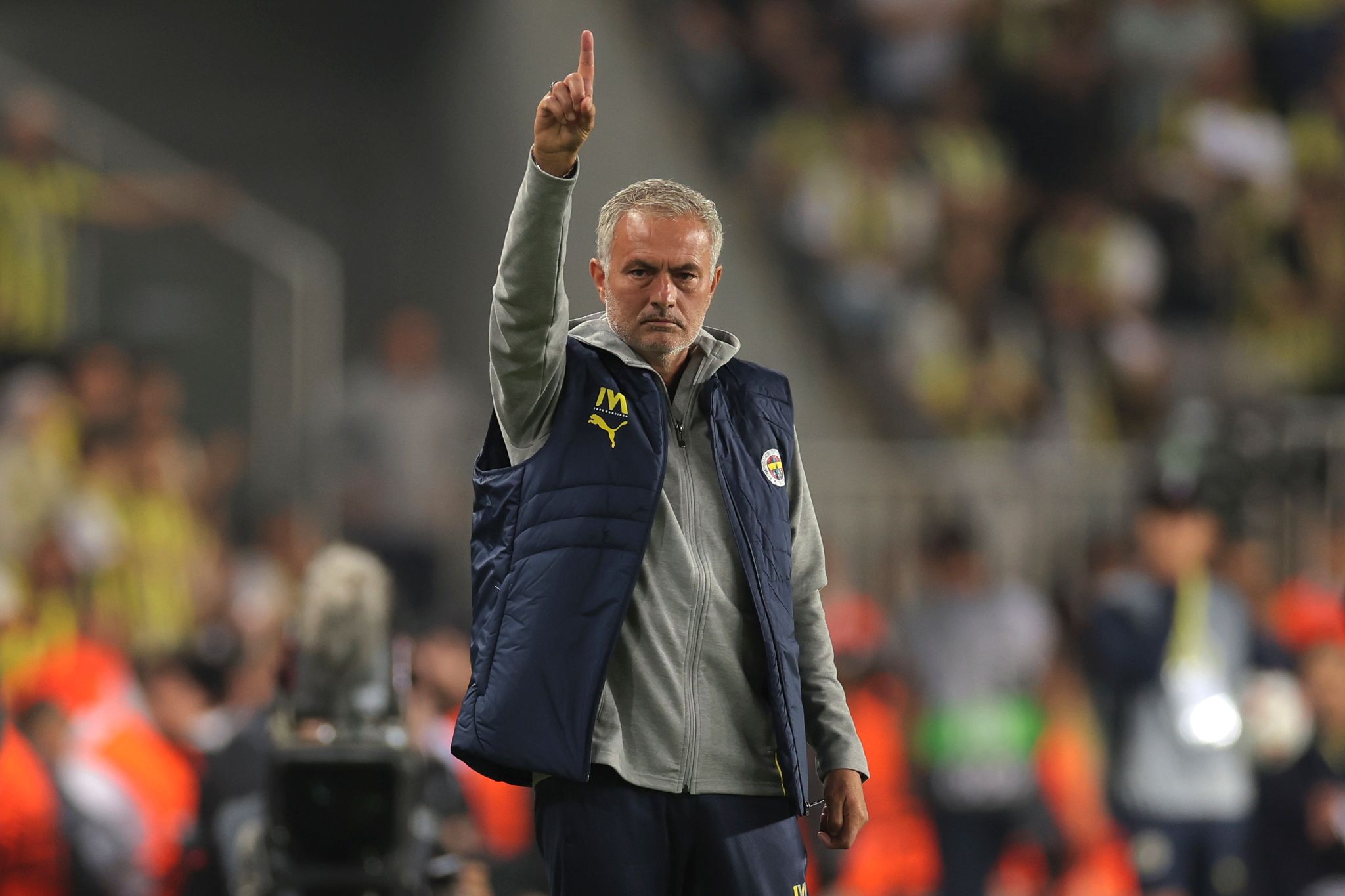 Gegnerischer Coach rügt Mourinho: «Nicht nett und stilvoll»