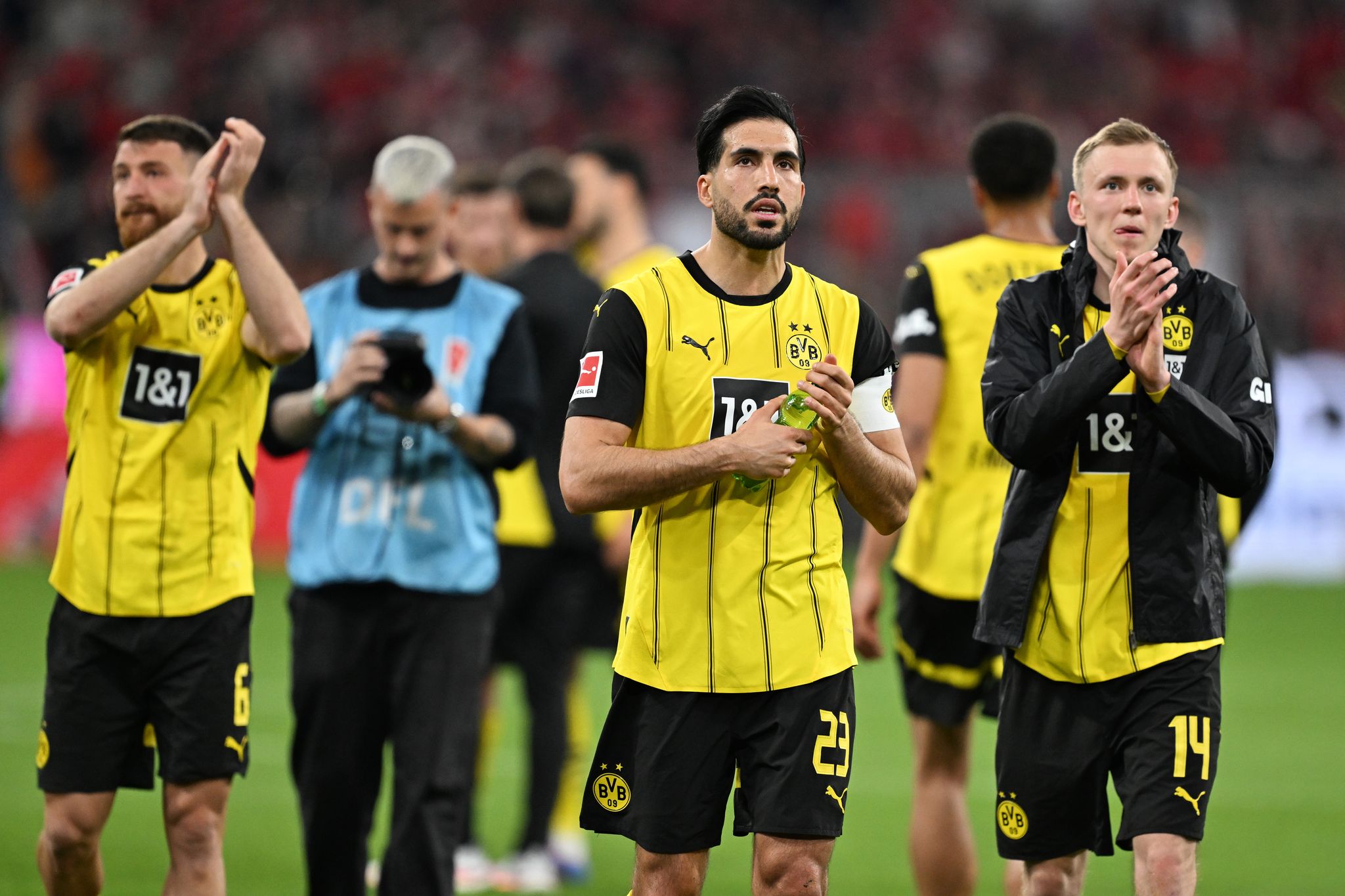 BVB gegen Barça und der Traum vom «größten Fußball-Wunder»