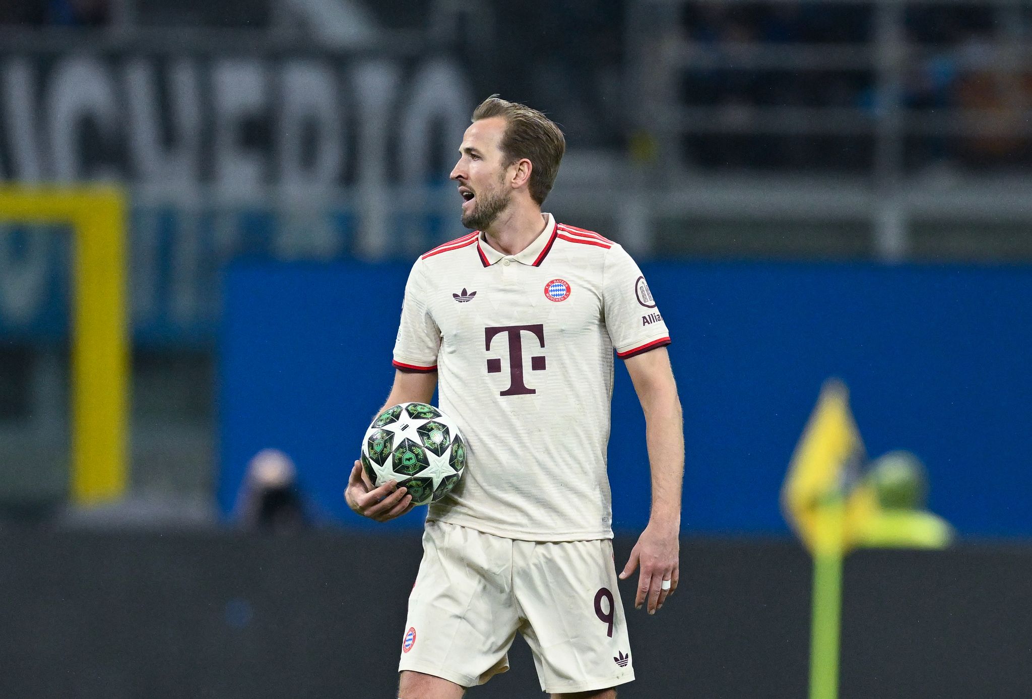 Schwere Bayern-Tage für Kane und Kim