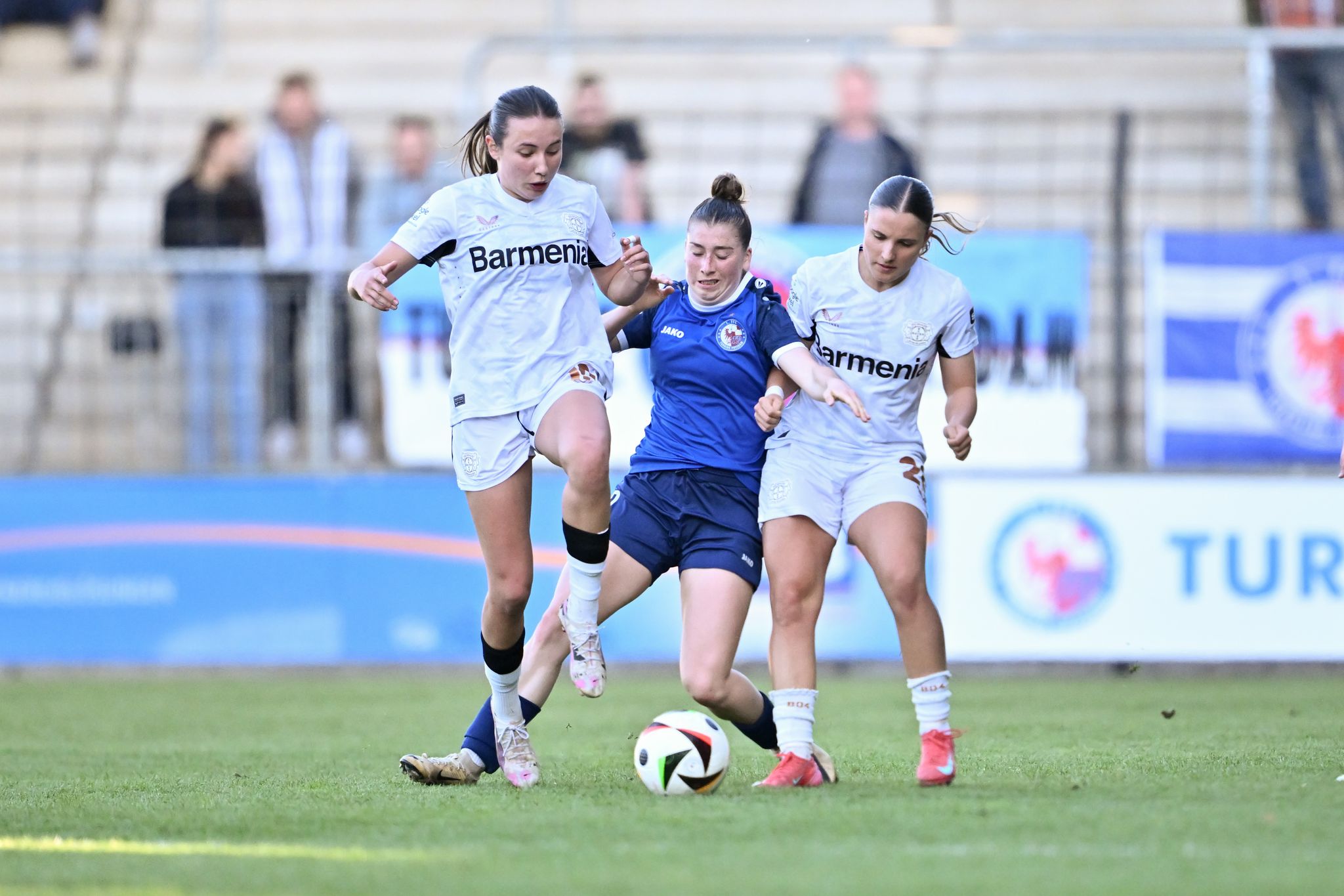 Früherer Serienmeister Turbine Potsdam steigt ab