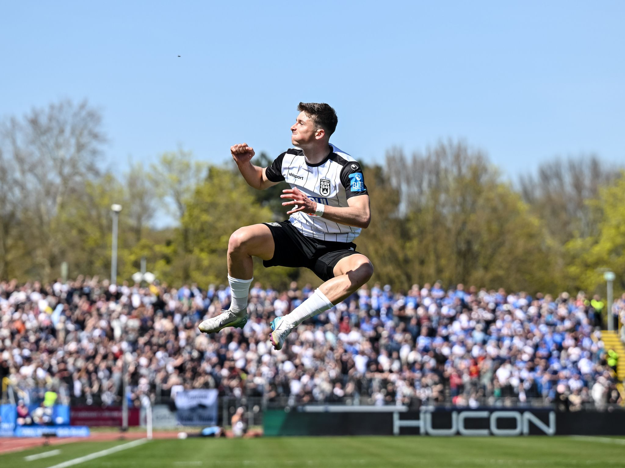Magdeburg mit 0:1-Niederlage beim SSV Ulm
