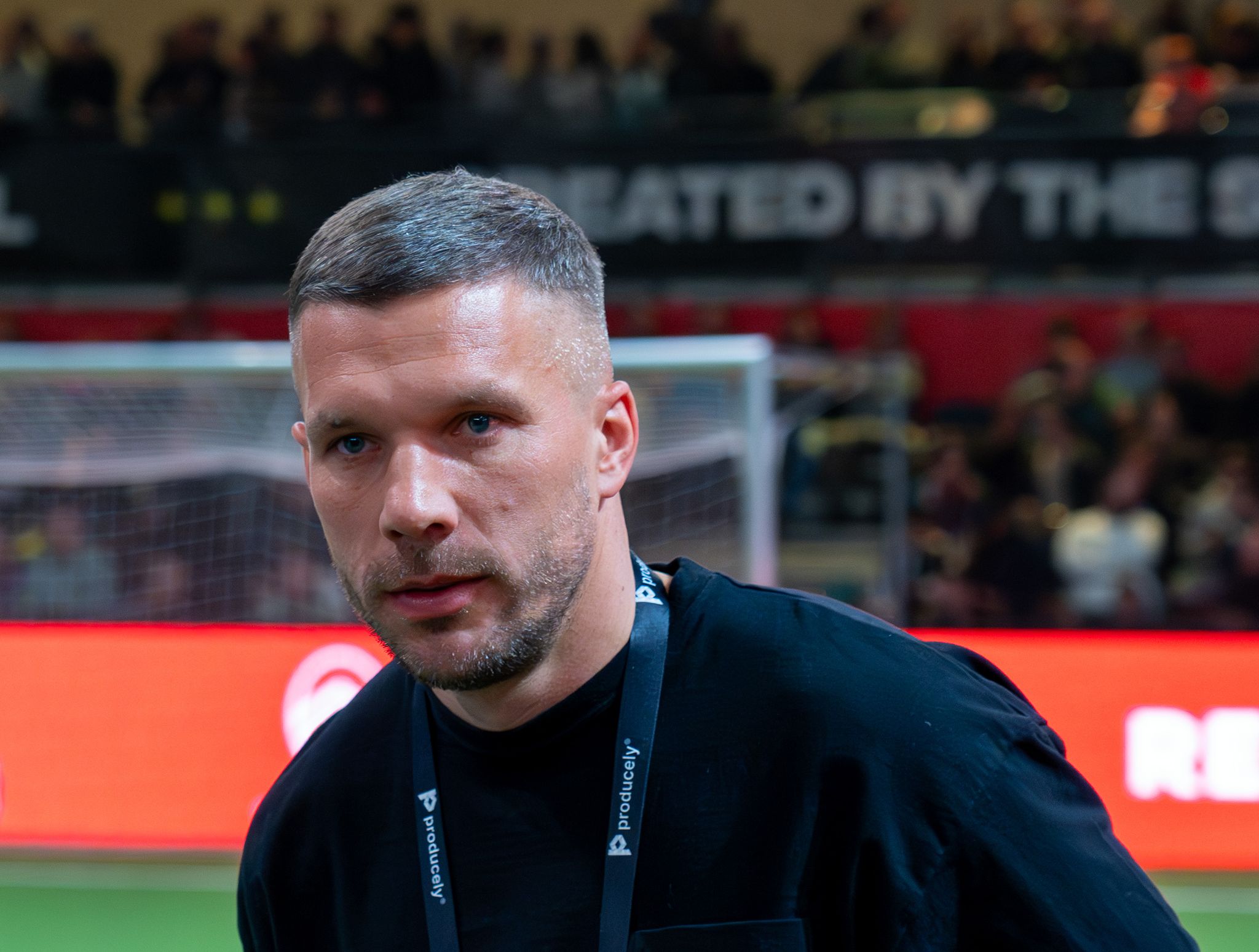 Podolski: Müller hätte eigene Entscheidung verdient