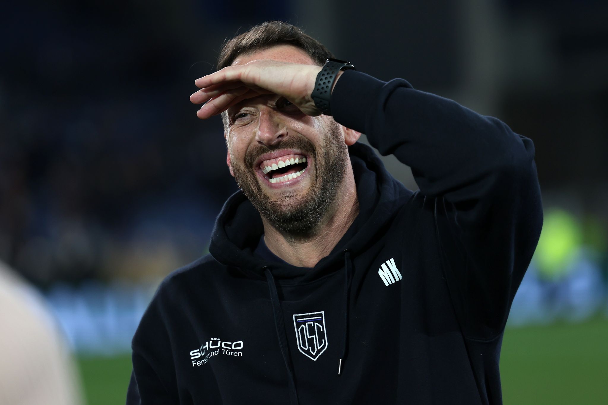 Arminia-Coach Kniat: Tricks in der «Grauzone»?