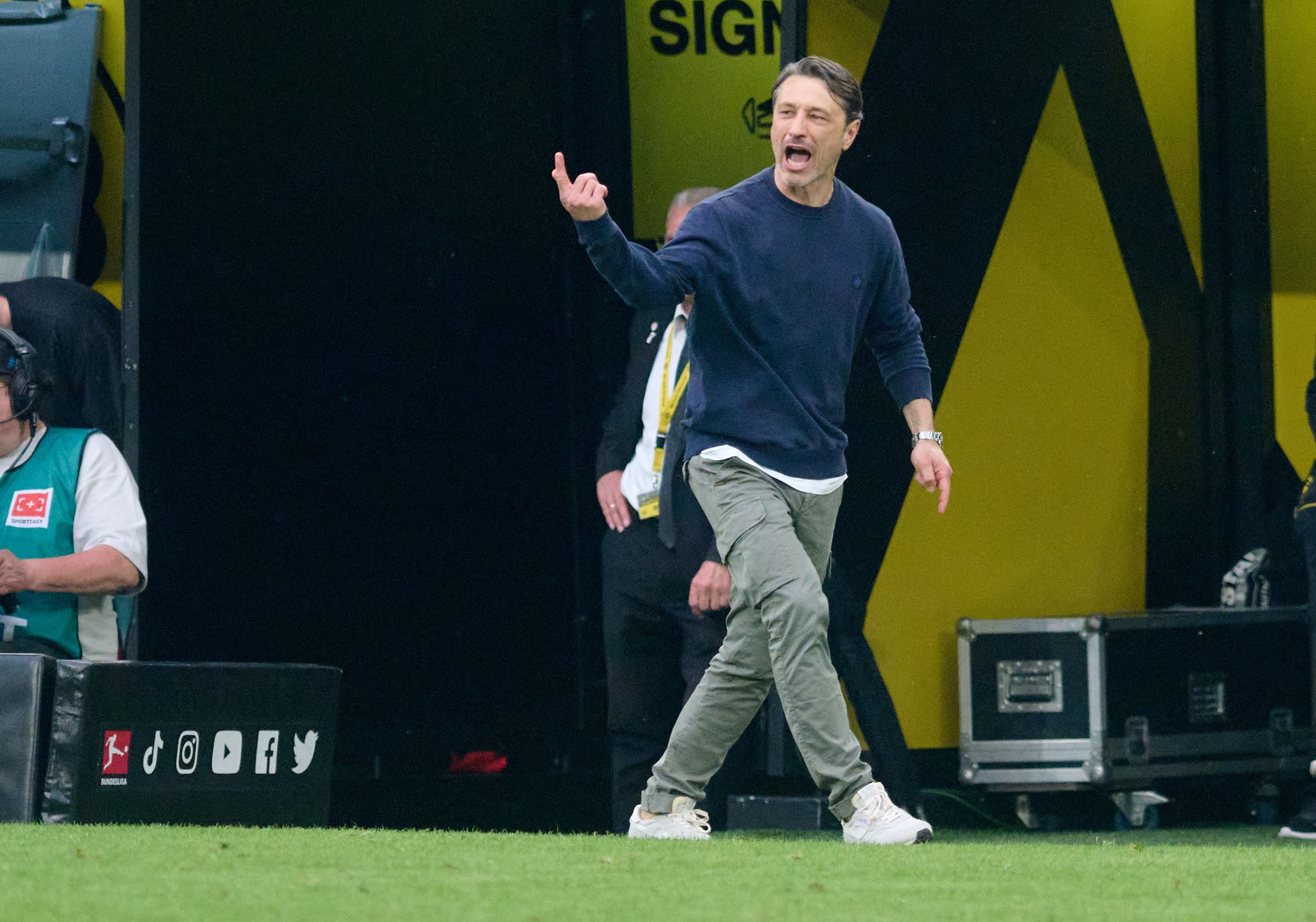 Kovac-Forderung an BVB-Profis für Saisonendspurt