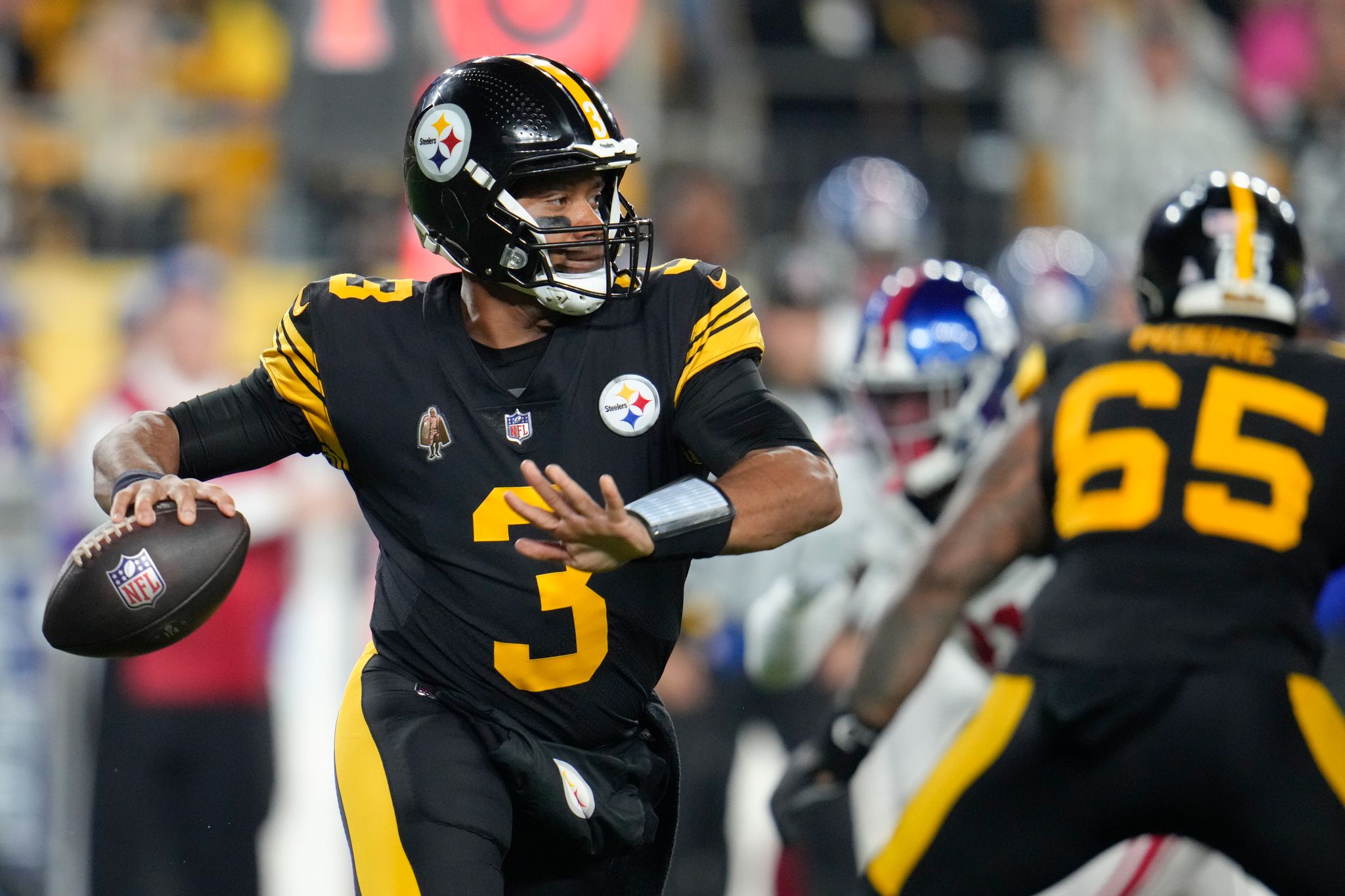 BVB kooperiert mit Football-Team Pittsburgh Steelers