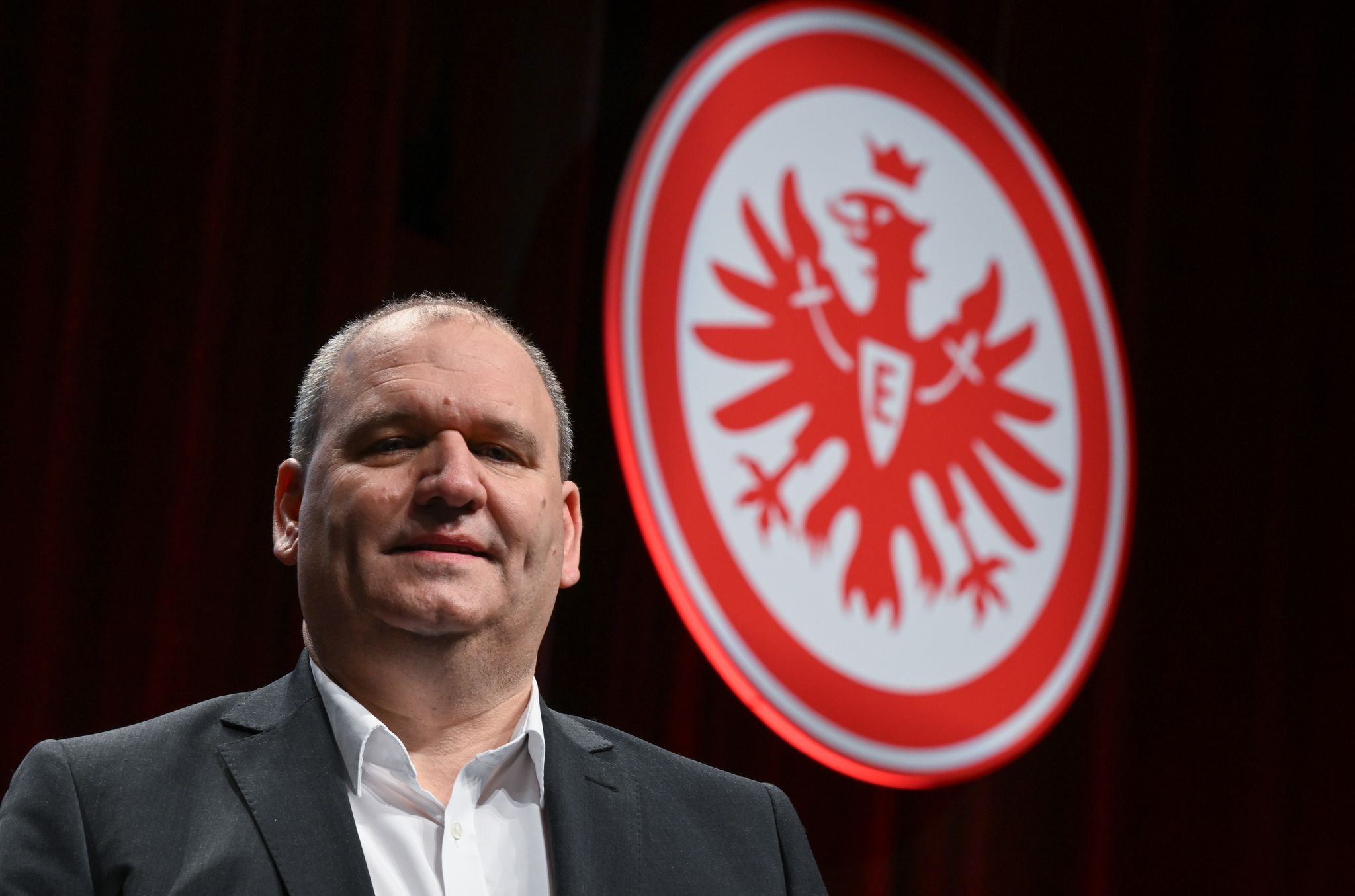 Nach Herz-OP: Frau verbot Präsident Kontakt zur Eintracht