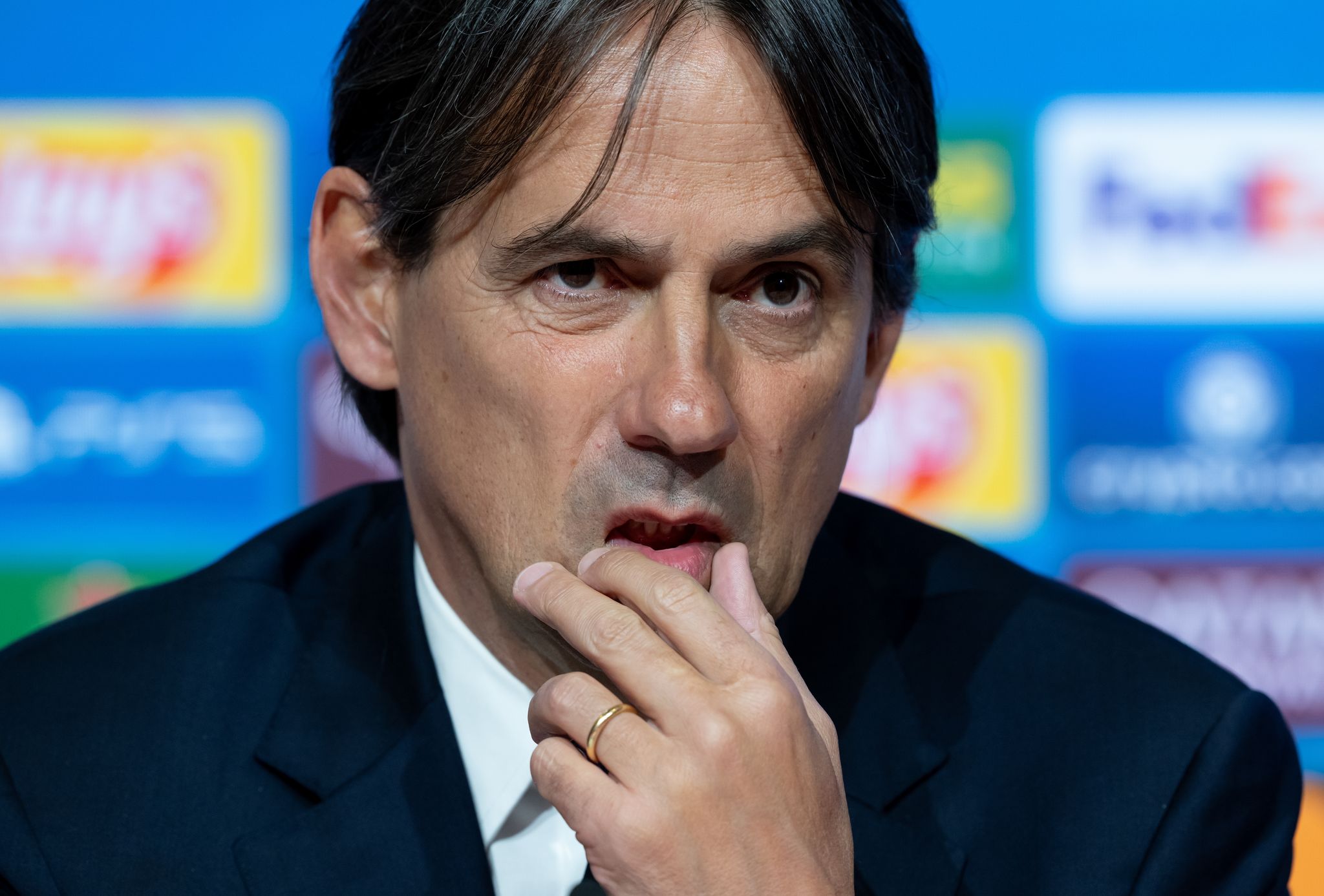 Inter-Coach Inzaghi: Bayern mit Real Favorit auf den Titel