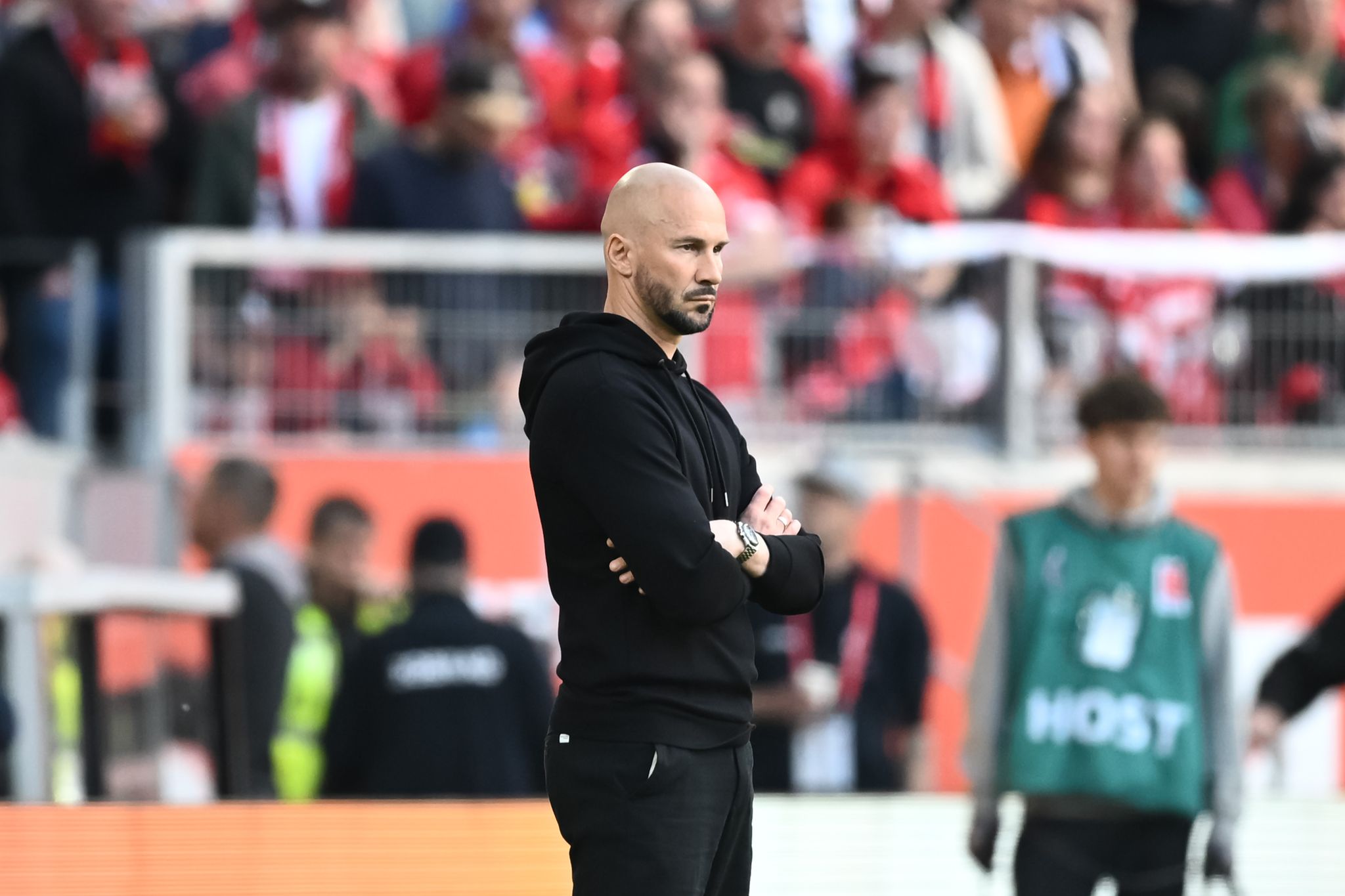 Trotz Diskussionen und Dämpfer: Ilzer bleibt positiv