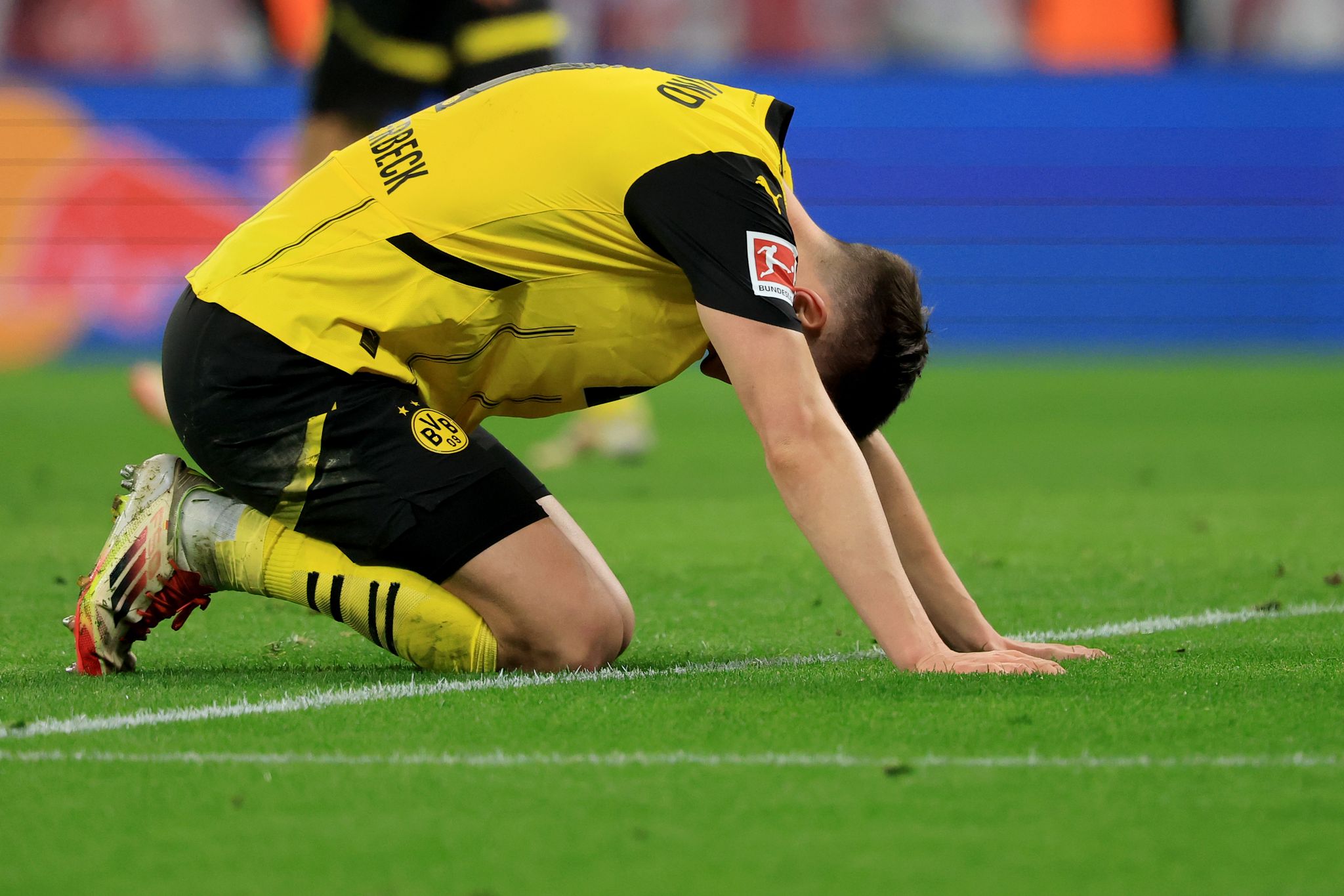 Meniskusriss: BVB für den Rest der Saison ohne Schlotterbeck