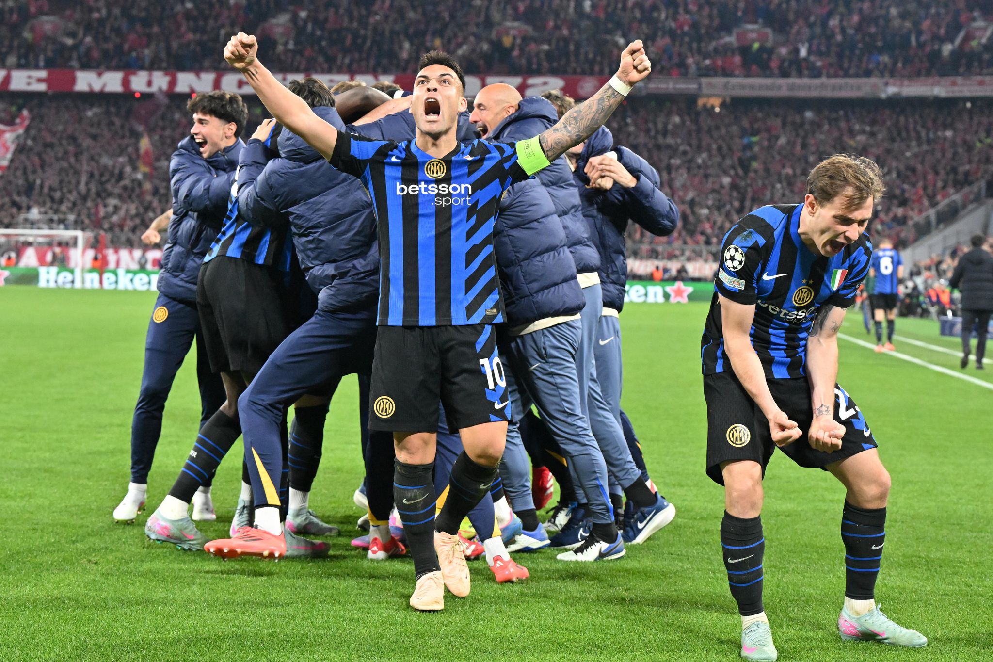 Bayerns Hoffnung: Ein zweites «Wunder von Mailand»