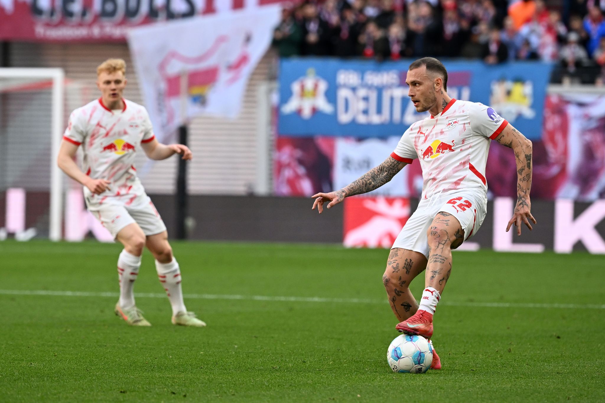 Raum will Meisterparty von Bayern-Kumpel Kimmich «crashen»